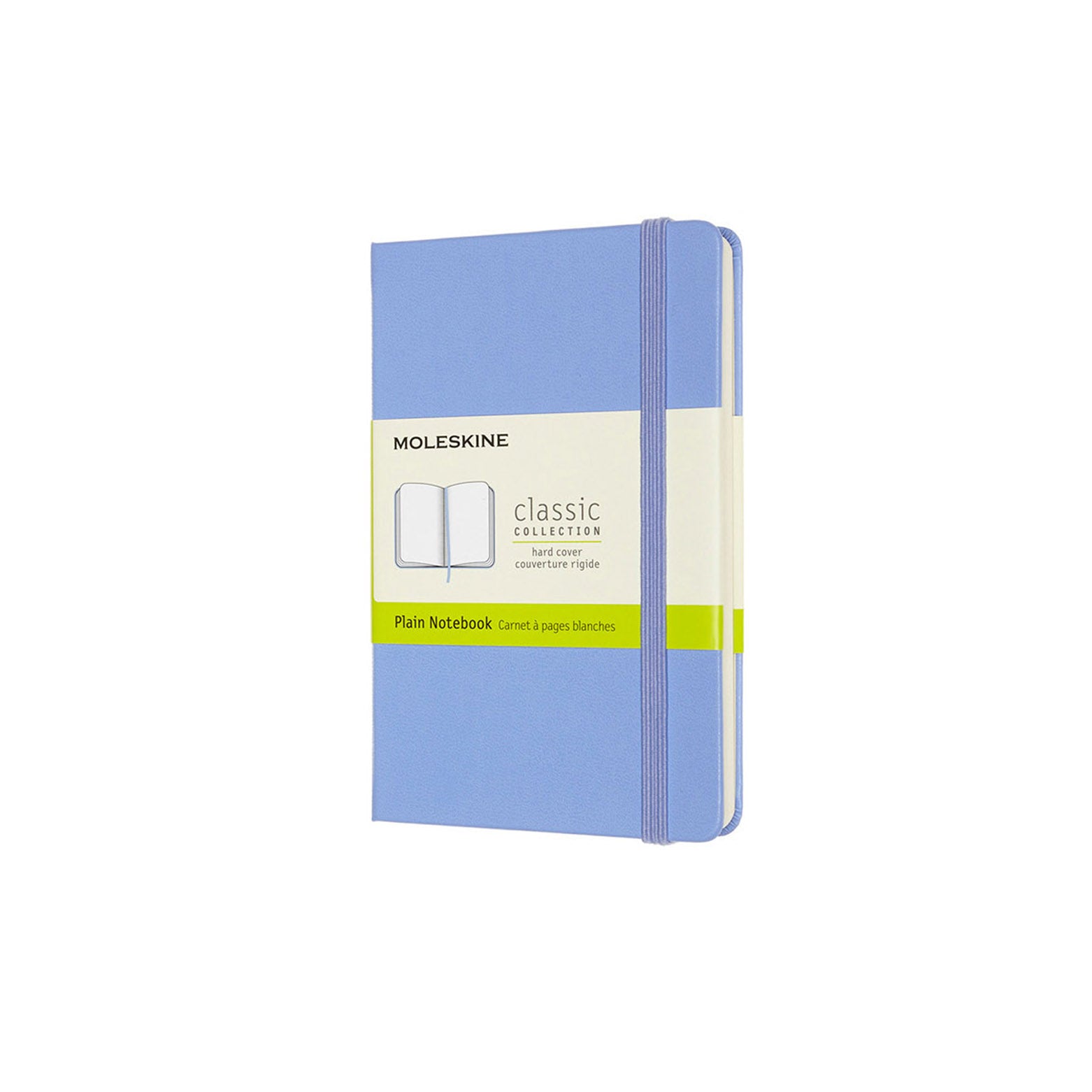 Classic Pocket Hard Cover Notebook - Durable & Stylish Writing Journal for Students, Professionals & Travelers - Perfect for Note Taking, Journaling & Daily Planning
