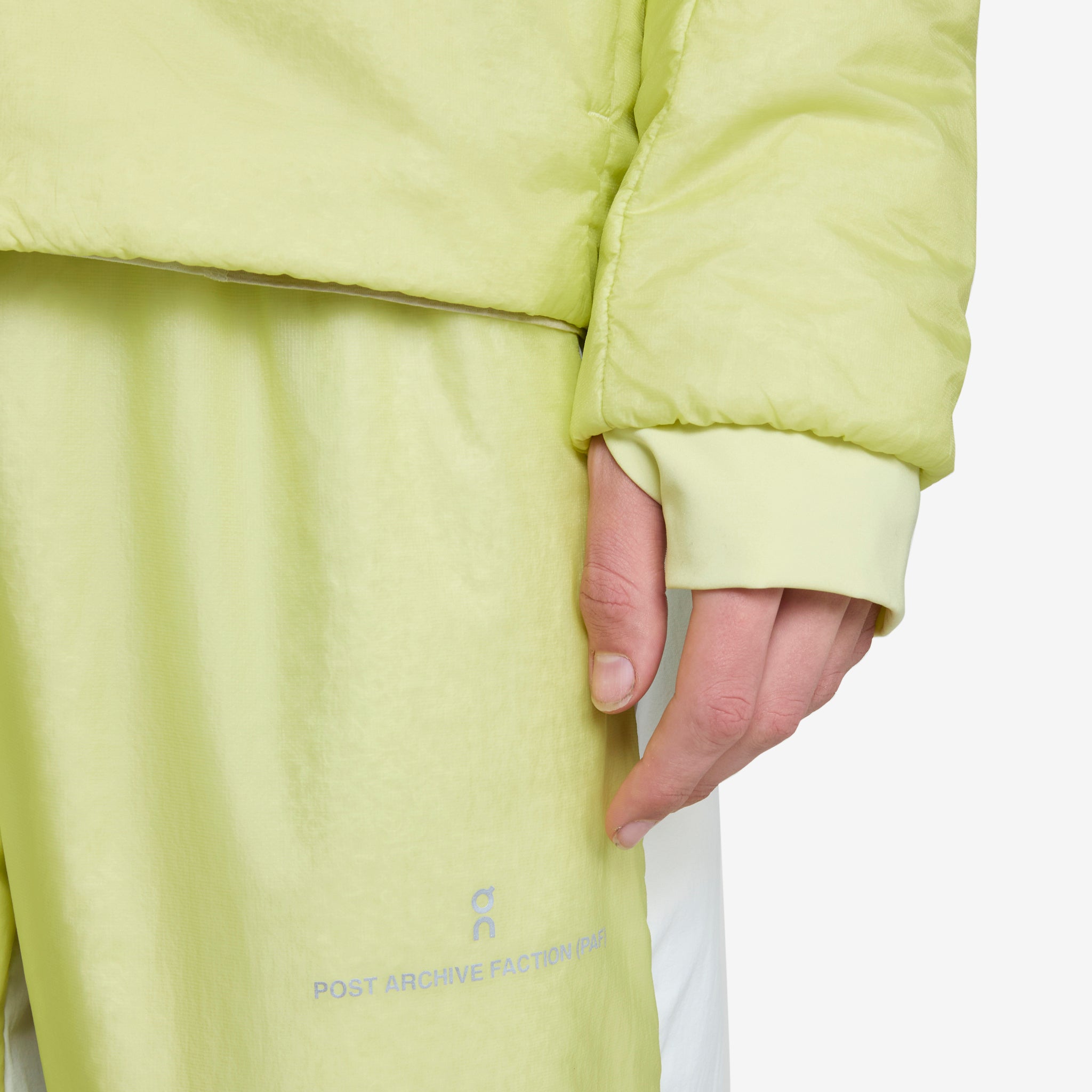 POST ARCHIVE FACTION (PAF) x Zero Jacket - Stylish Unisex Windbreaker for Urban Streetwear | Perfect for Outdoor Adventures & Fashion Statement