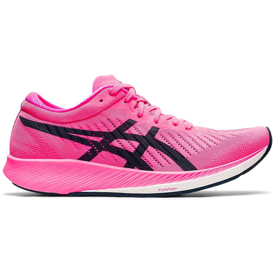 Women's Running Shoes - METARACER Lightweight Performance Sneakers for Marathon & Training - Breathable Cushioned Athletic Footwear for Women