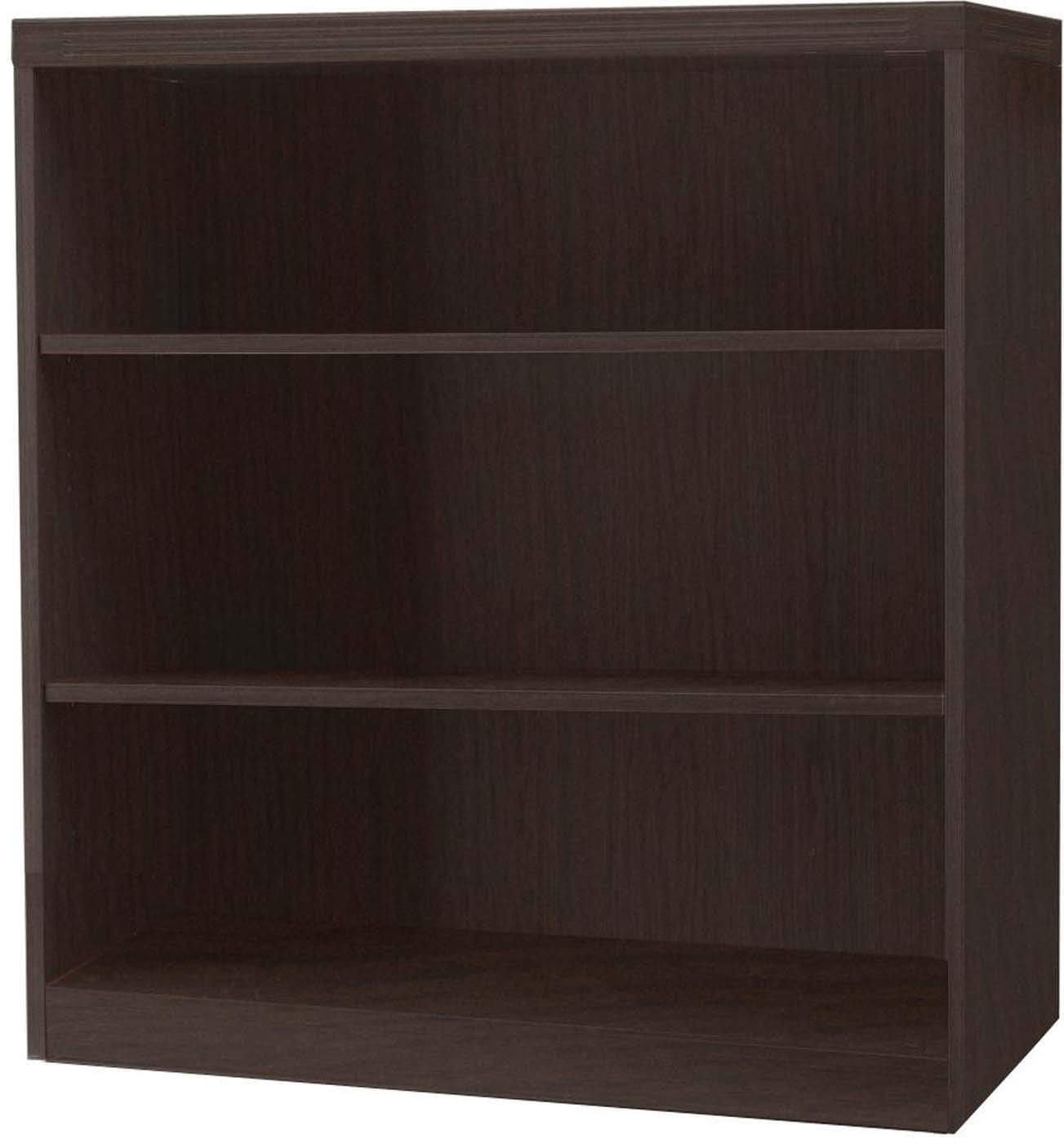 Safco Mayline Aberdeen 3-Shelf Bookcase - 36