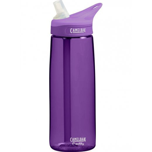 CamelBak Eddy 750mL BPA-Free Water Bottle with Straw Lid - Leak Proof & Durable for Hiking, Gym, Travel & Everyday Hydration