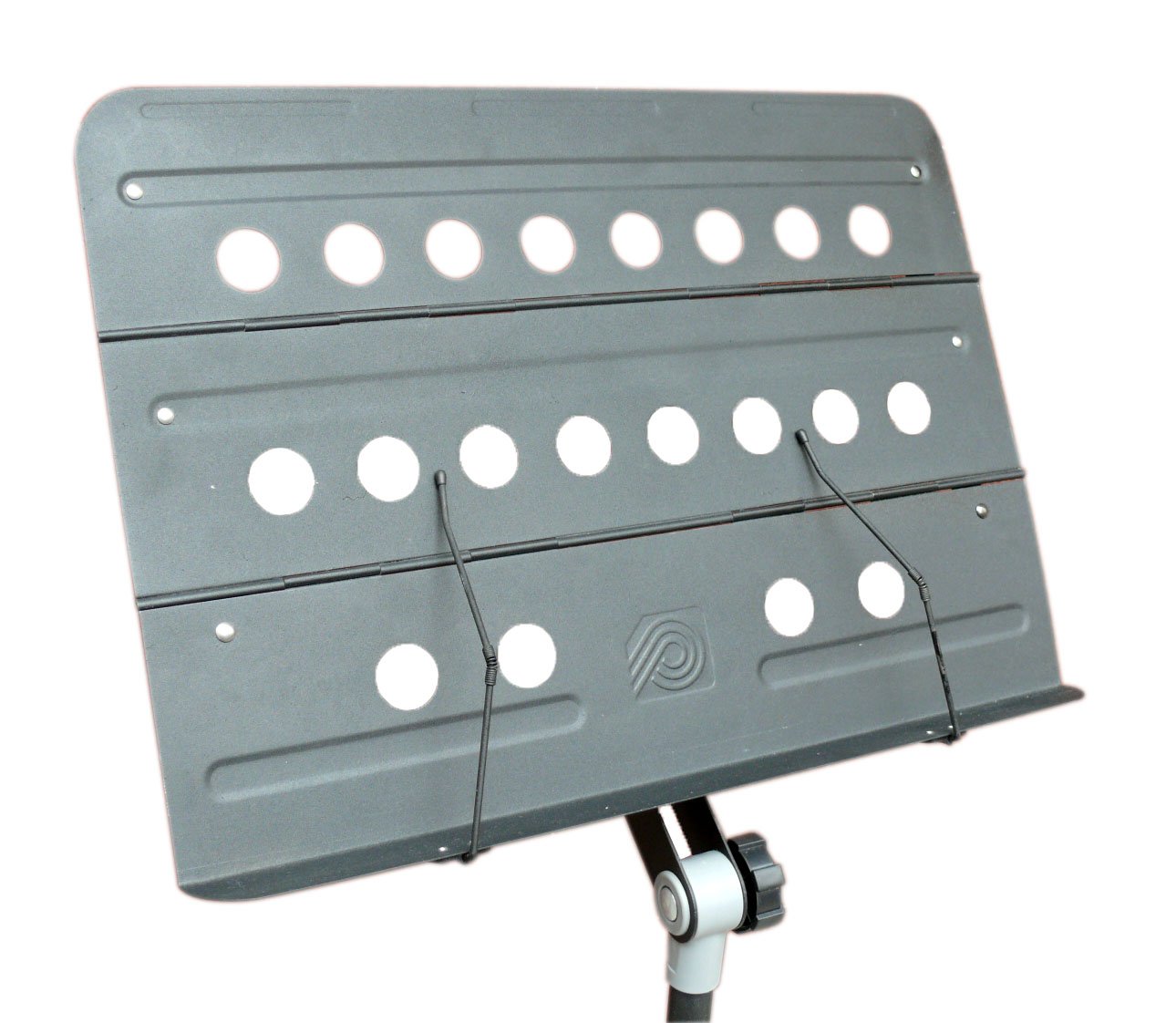 Foldable Portable Music Stand for Professional Conductors & Musicians - Durable Matte Finish SD201 | Perfect for Orchestras, Band Rehearsals & Home Practice
