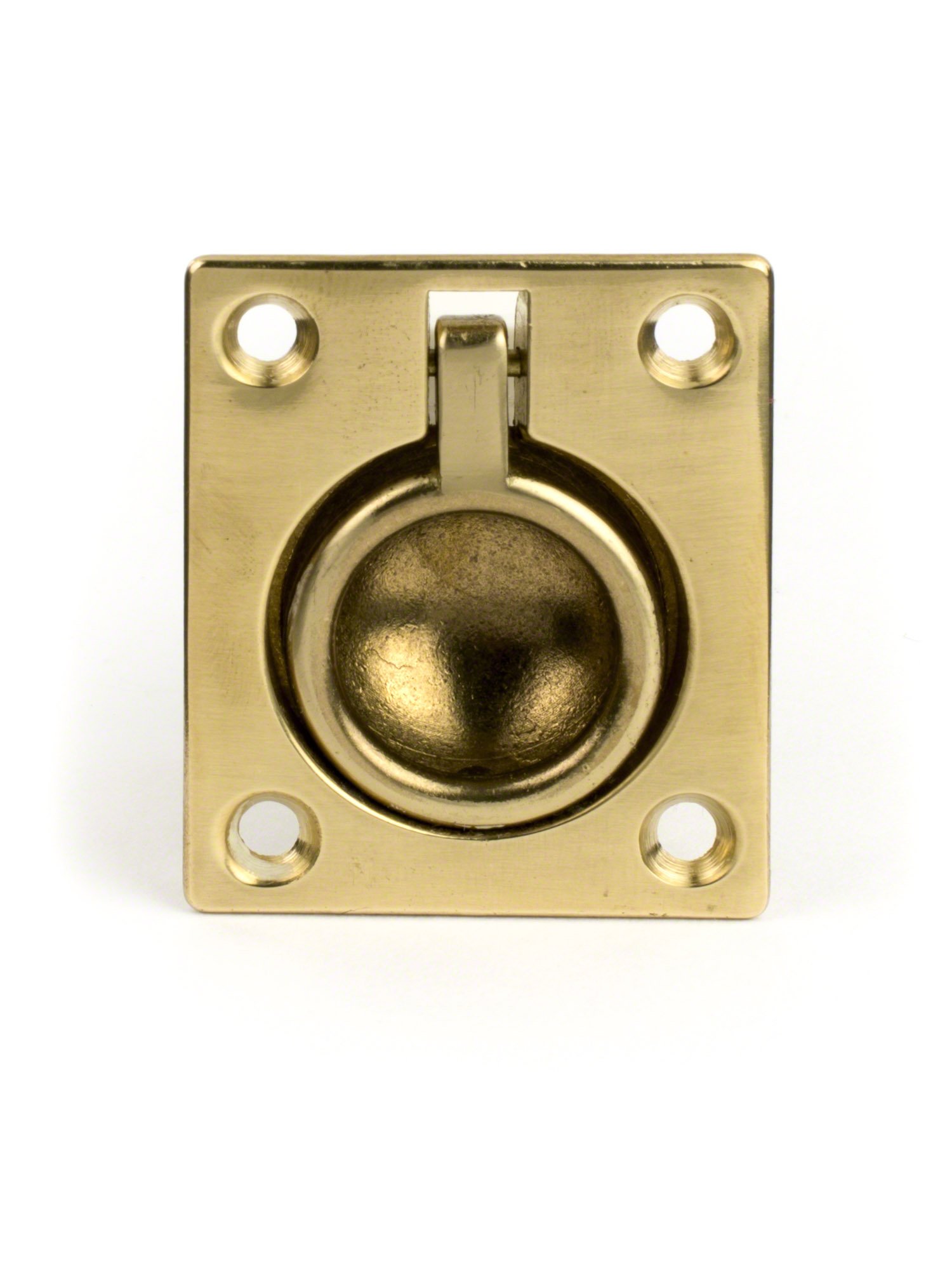 Whitecap Industries S-3360BC Flush Pull Ring - 1-1/2