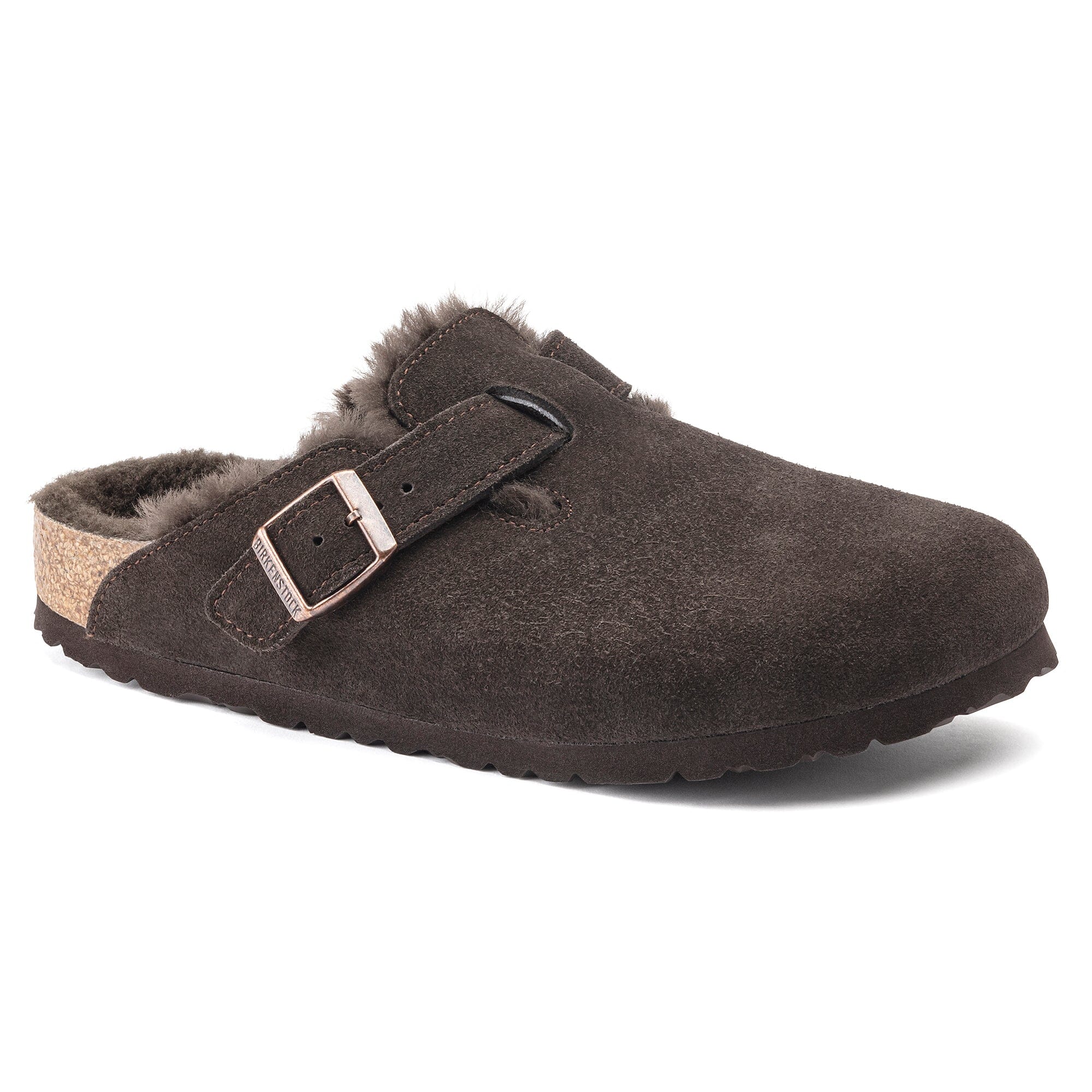 Birkenstock Boston Unisex Shearling Clogs - Soft & Comfortable House Slippers for Men & Women | Perfect for Indoor Relaxation, Spa Days & Cozy Home Wear