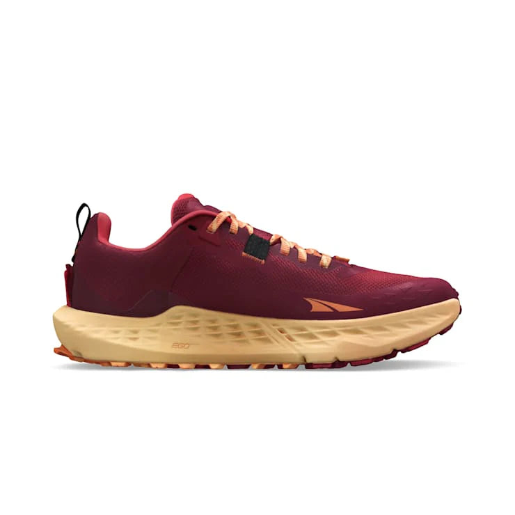 Altra Women's Timp 5 Trail Running Shoes - Lightweight & Cushioned for Hiking & Outdoor Adventures (Raspberry Color) - Perfect for Trail Running, Hiking & Fitness Training