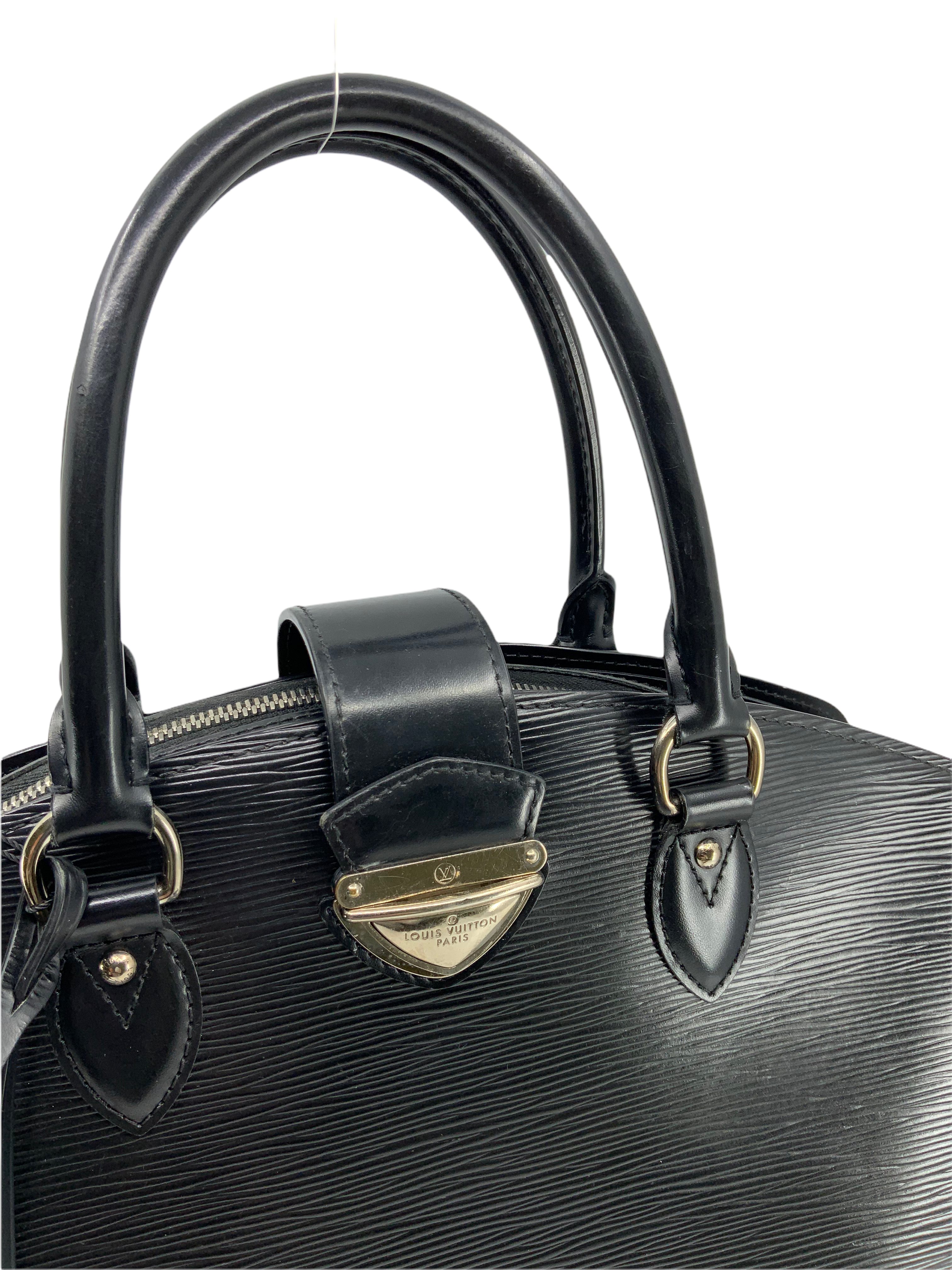 Authentic Louis Vuitton Epi Leather Pont Neuf GM Handbag - Luxury Tote Bag for Women, Business & Travel | Premium Designer Shoulder Bag for Work, Office & Everyday Use