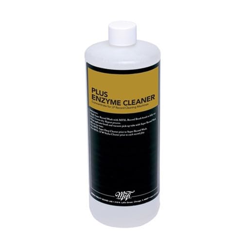 Plus Enzyme Cleaner 32Oz - Powerful Stain Remover for Clothes, Carpets & Upholstery - Ideal for Pet Owners & Household Cleaning