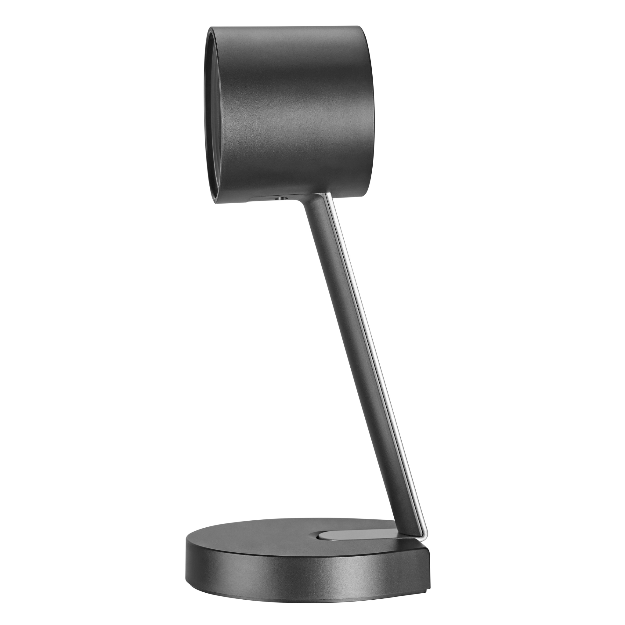 Orbit RGB Gaming Headphone Stand with Wireless Charging - LED Light Base for Headphones & Wireless Earbuds - Perfect for Gaming Setup, Office Desk, and Home Decor