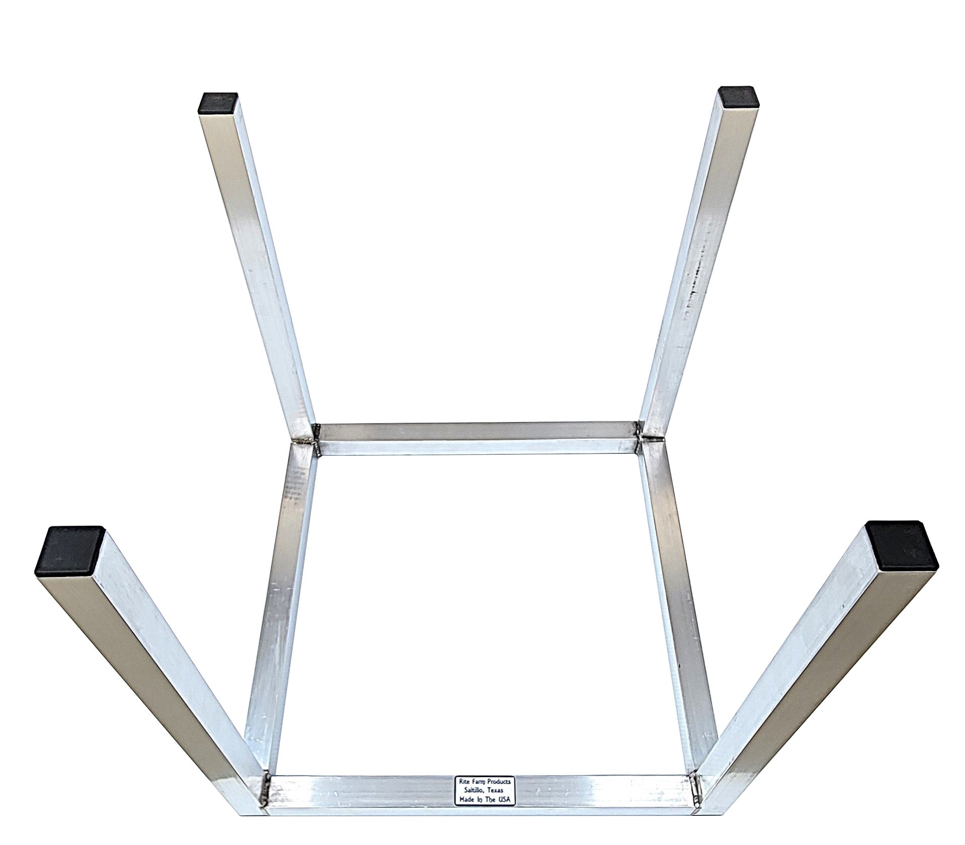 16 Inch Turkey Drying Rack with 4 Stations - Heavy Duty Poultry Processing Stand for Shrink Bags | Perfect for Turkey, Chicken, Duck Processing & Commercial Kitchen Use