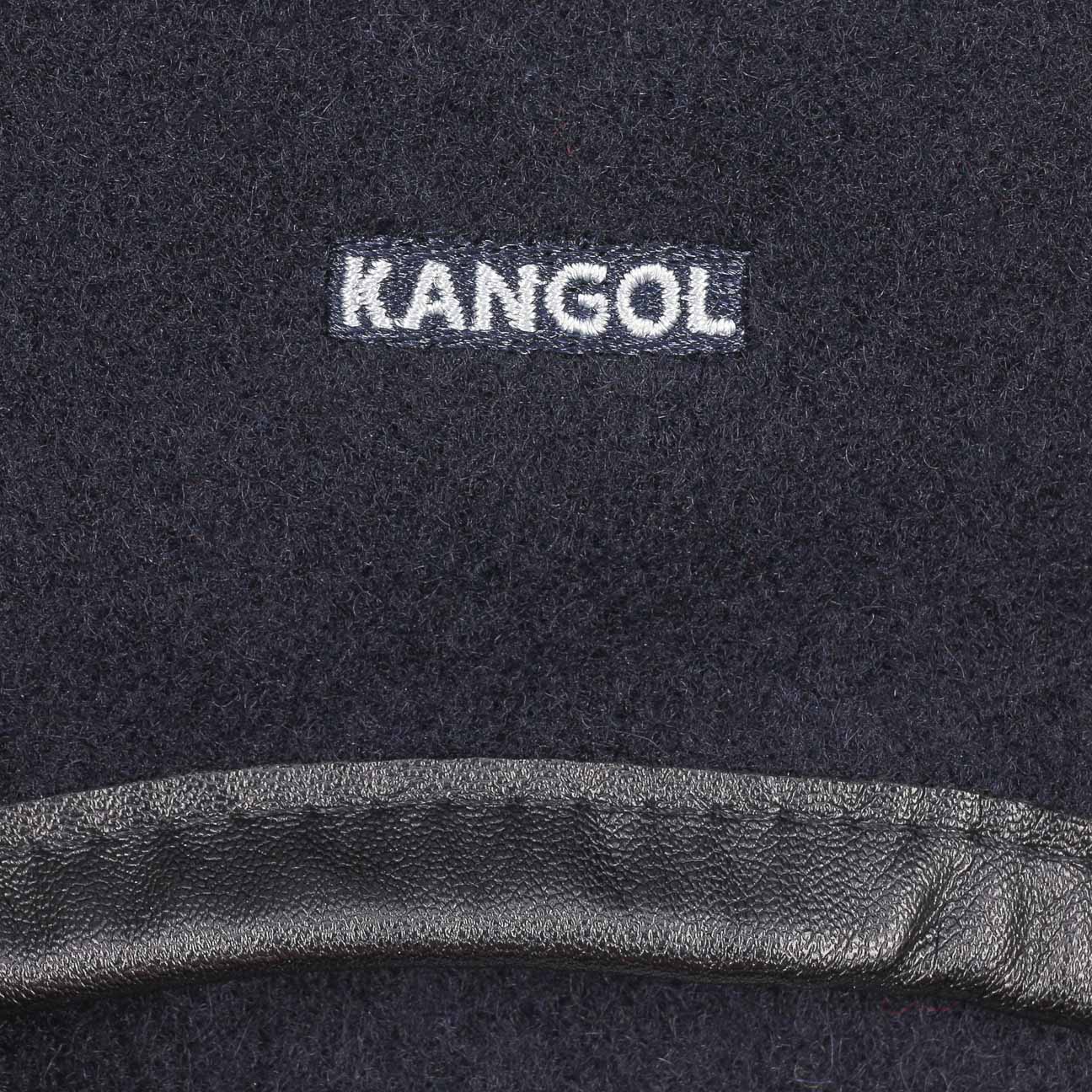 Kangol Monty Beret - Classic Wool Beret Hat for Men & Women | Stylish & Comfortable for Everyday Wear, Fashion Outfits & Cold Weather