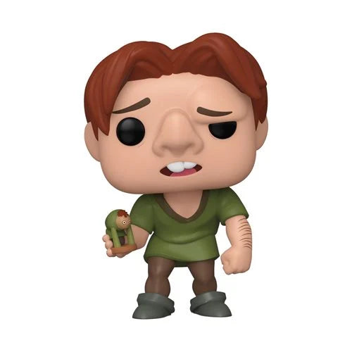 Disney The Hunchback of Notre Dame Quasimodo Pop! Vinyl Figure Collectible Toy - Perfect for Disney Fans, Collectors & Home Decor