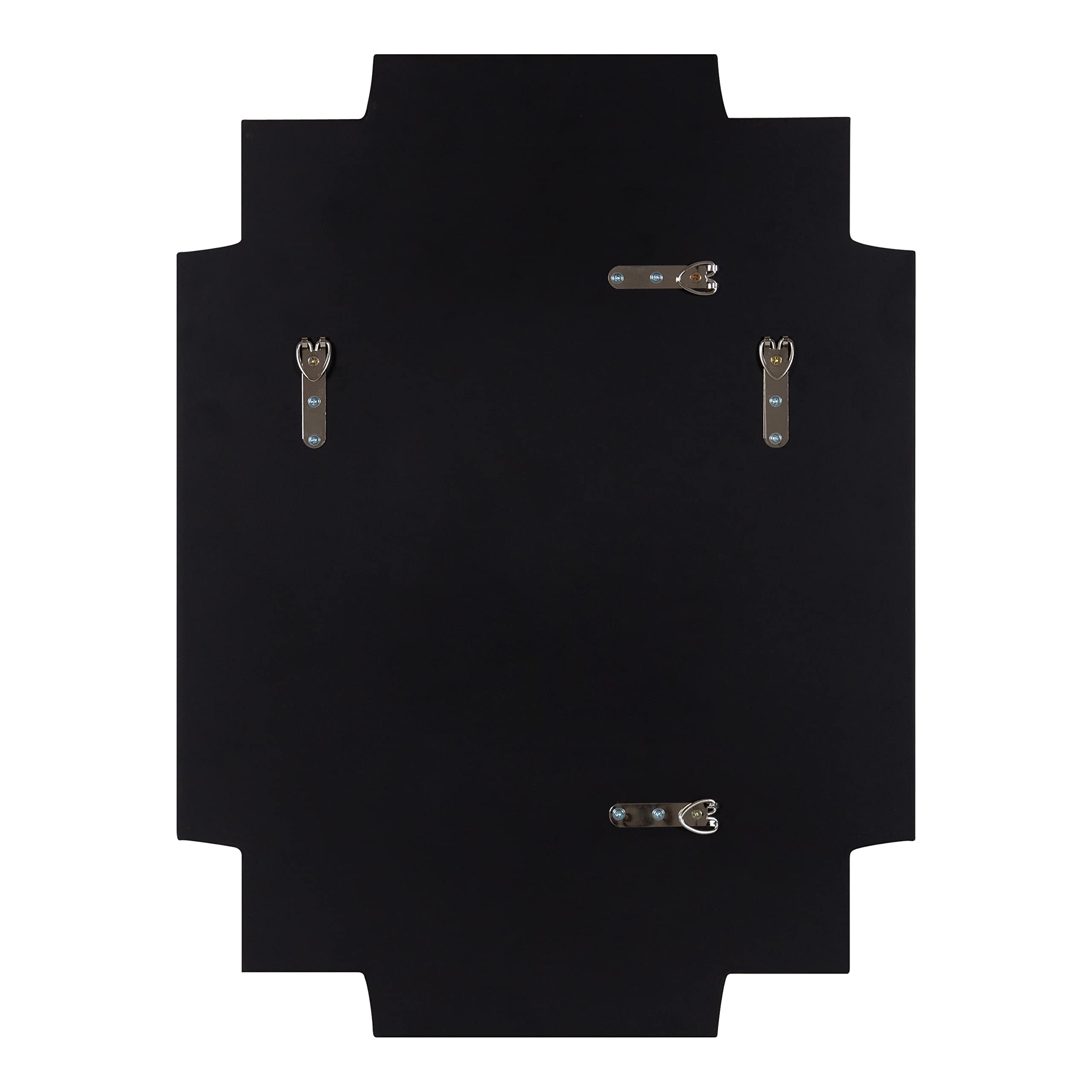 Kate and Laurel Minuette Traditional Wall Mirror - 18