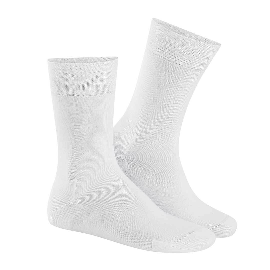 Premium Men's Athletic Socks - Breathable Cushioned Workout & Running Socks for Gym, Hiking & Everyday Comfort - 6-Pack Black