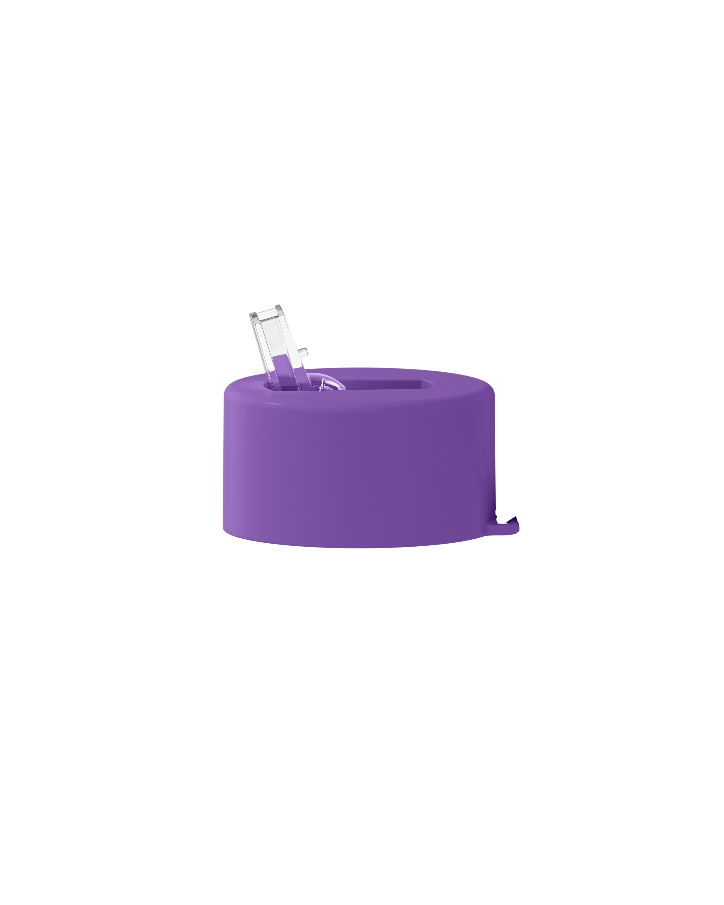 Straw Lid Hull - Reusable Silicone Straw Cover for Cups & Tumblers - Perfect for Travel, Office, and Home Use