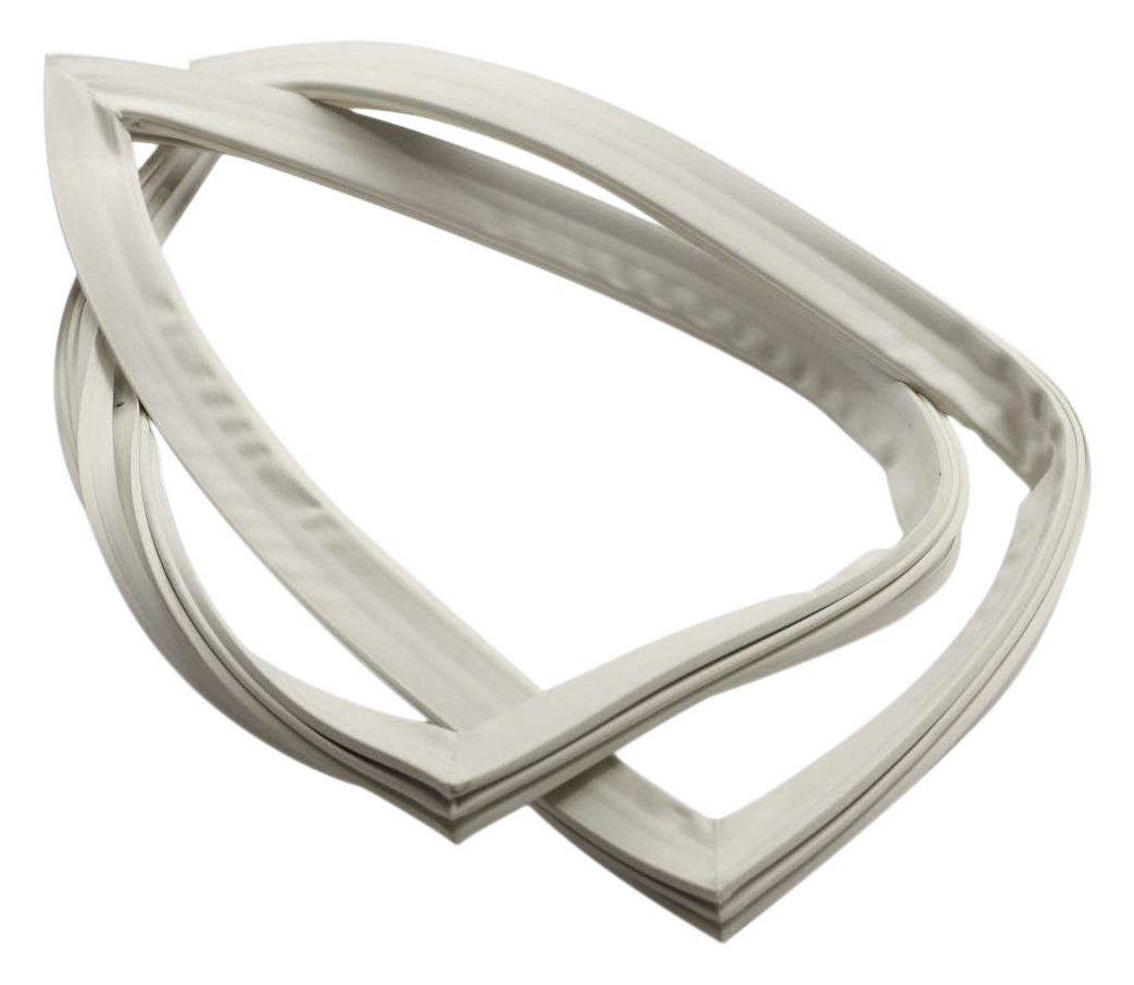 Haier 0060841472 Freezer Door Gasket Replacement - Compatible with Various Refrigerator Models | Perfect for Home Kitchen & Commercial Use