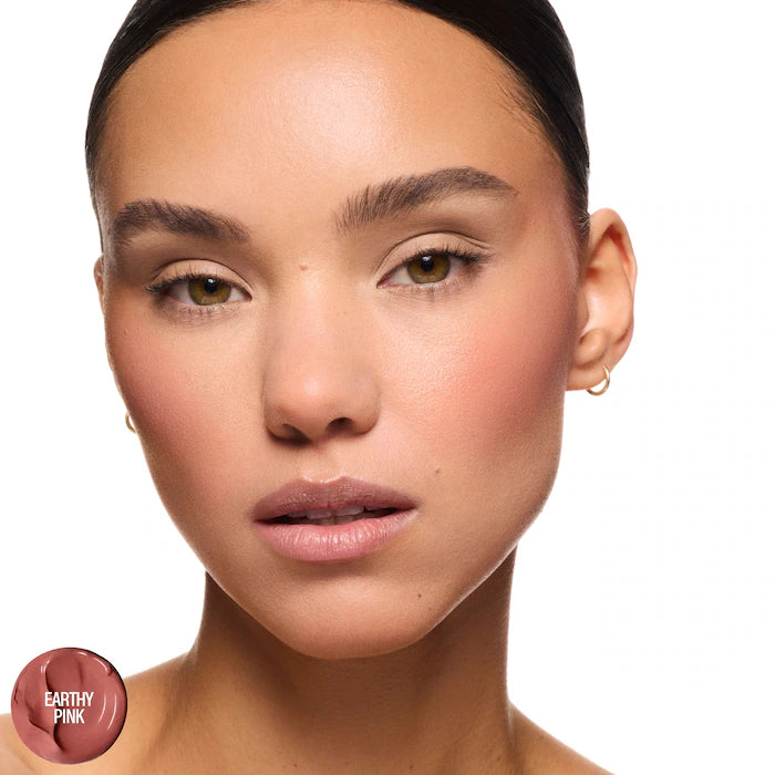MAKEUP BY MARIO Soft Pop Blush Stick - Creamy Long-Lasting Blush for Cheeks & Lips | Natural Flush for Day & Night Makeup Looks