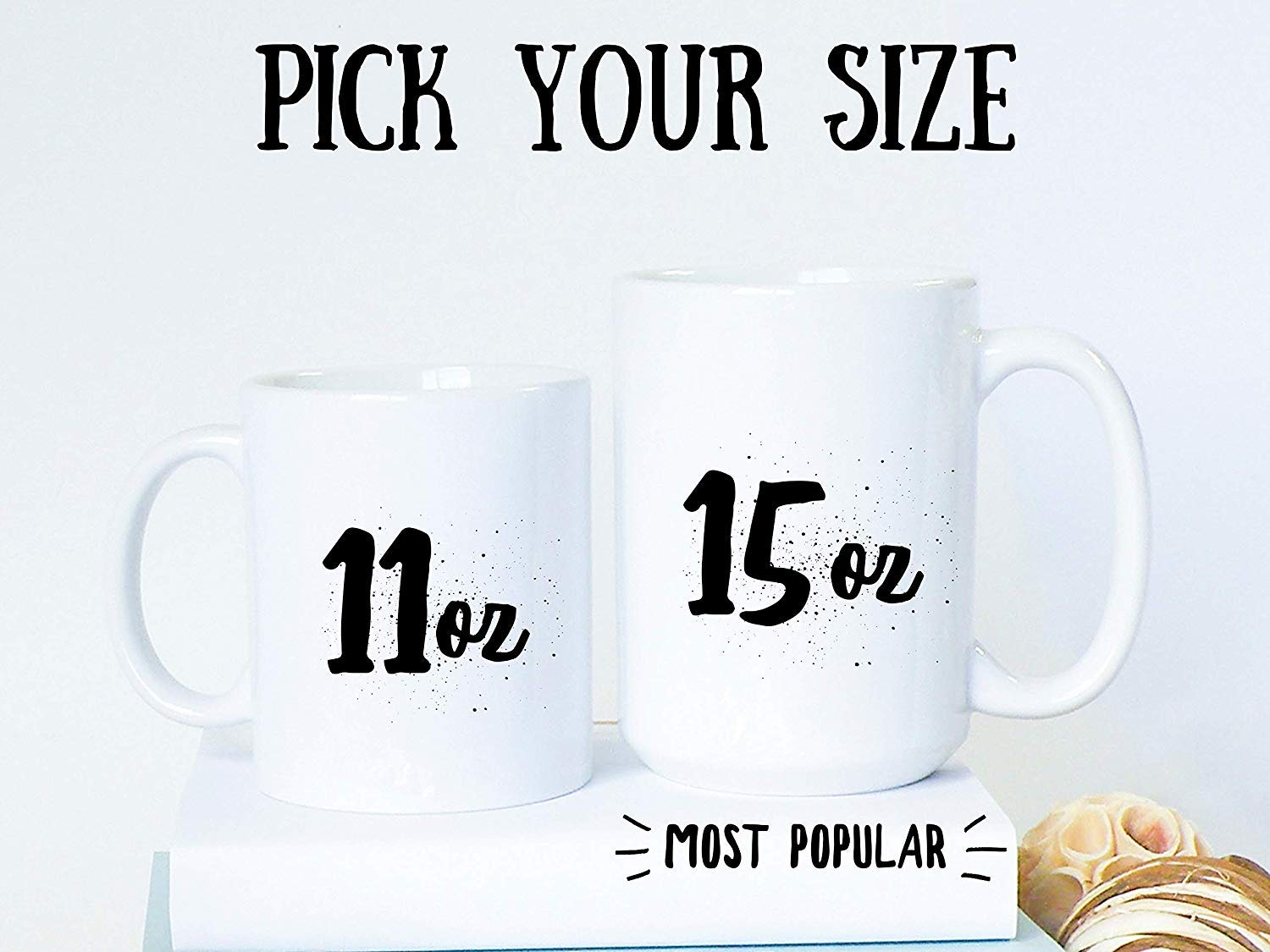 Waffle Lover Coffee Mug - Funny Gift for Foodies & Waffle Enthusiasts - Perfect for Coffee, Tea, and Breakfast - Great for Home, Office, or Gifts