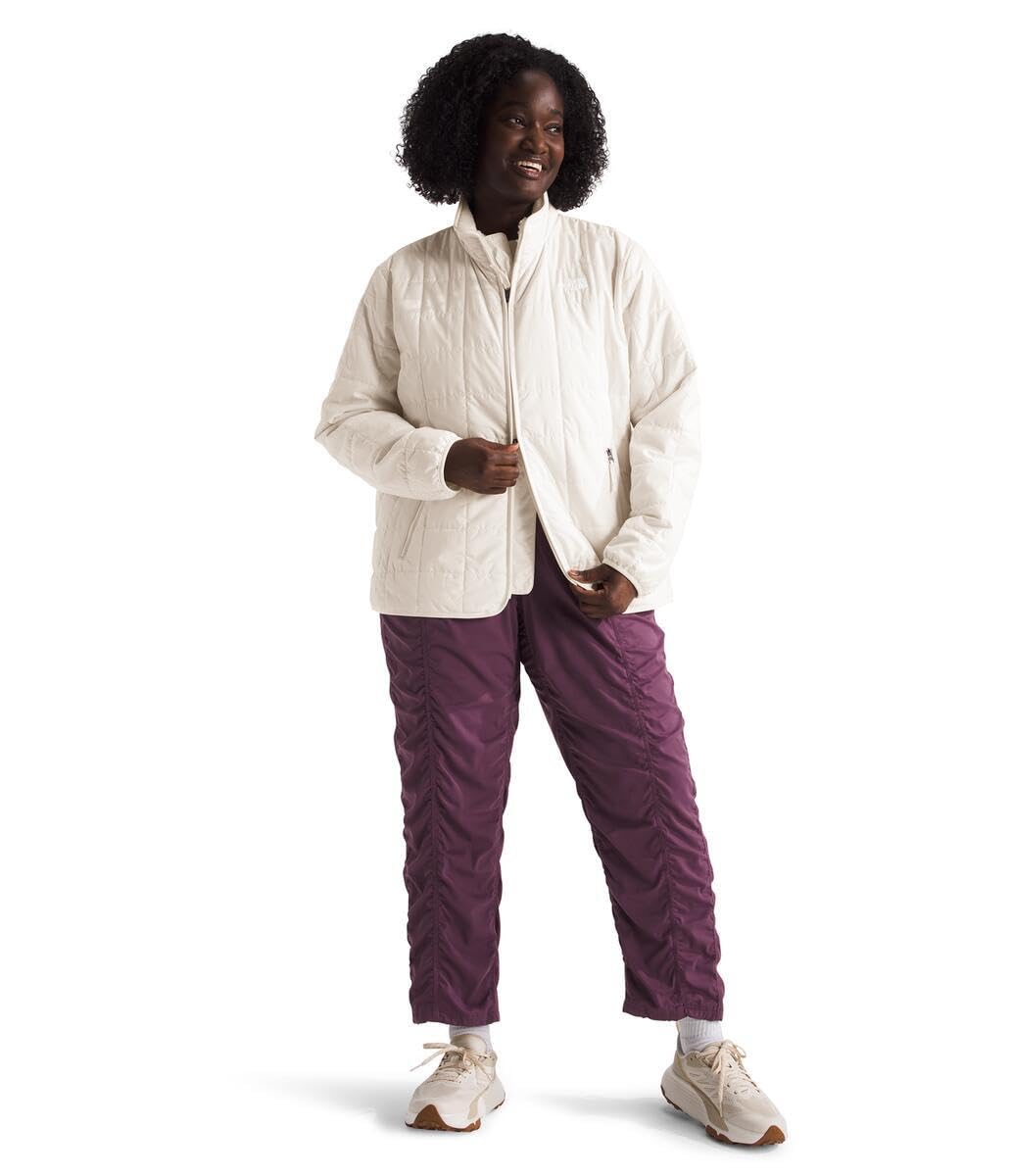 The North Face Women's Junction Insulated Jacket - Waterproof Winter Coat for Hiking & Outdoor Activities (Standard & Plus Sizes Available)