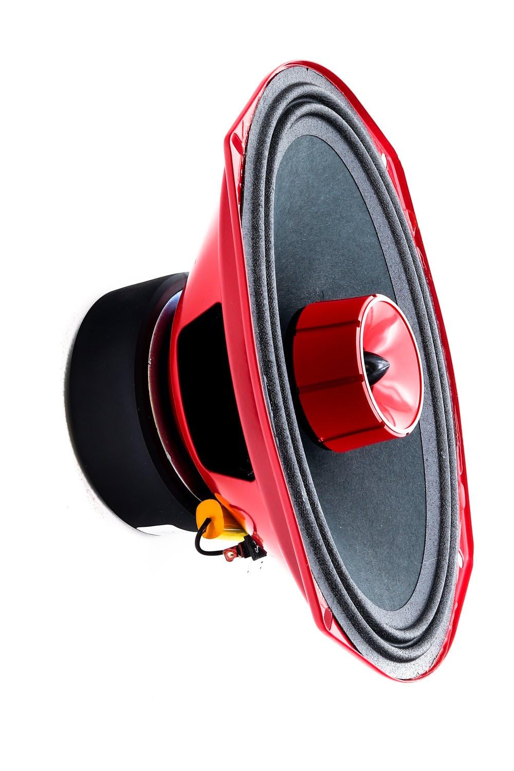 American Bass Godfather 6x9 Midrange Speakers with Bullet Tweeter - 400W RMS Power - Pair for Car Audio Upgrade | Perfect for Trucks, SUVs & Custom Car Stereo Systems