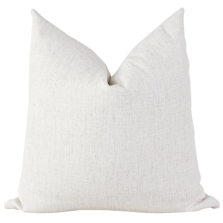 Premium Miles Pillow Cover - Soft & Breathable Cotton Pillowcase for Home Decor, Bedroom Essentials - Perfect for Sofa, Bed, Couch & Guest Room Comfort