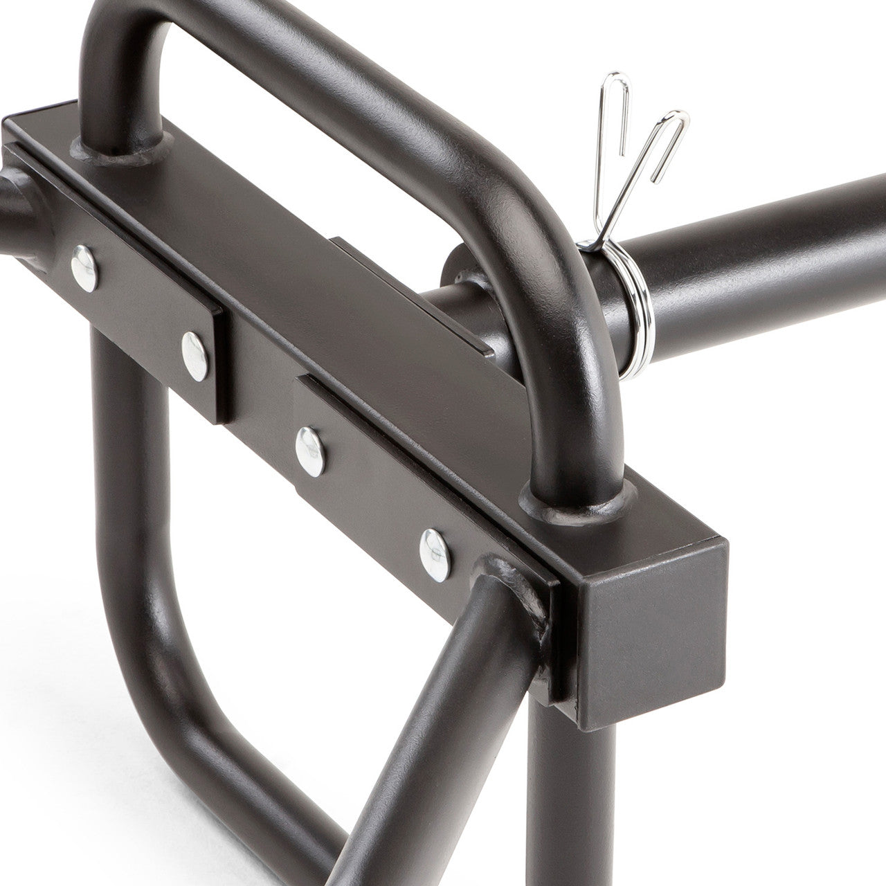 Marcy HTB 6976 Olympic Hex Trap Bar with Raised Handles - Heavy Duty Shrug Bar for Deadlifts, Squats & Strength Training | Home Gym & Commercial Use