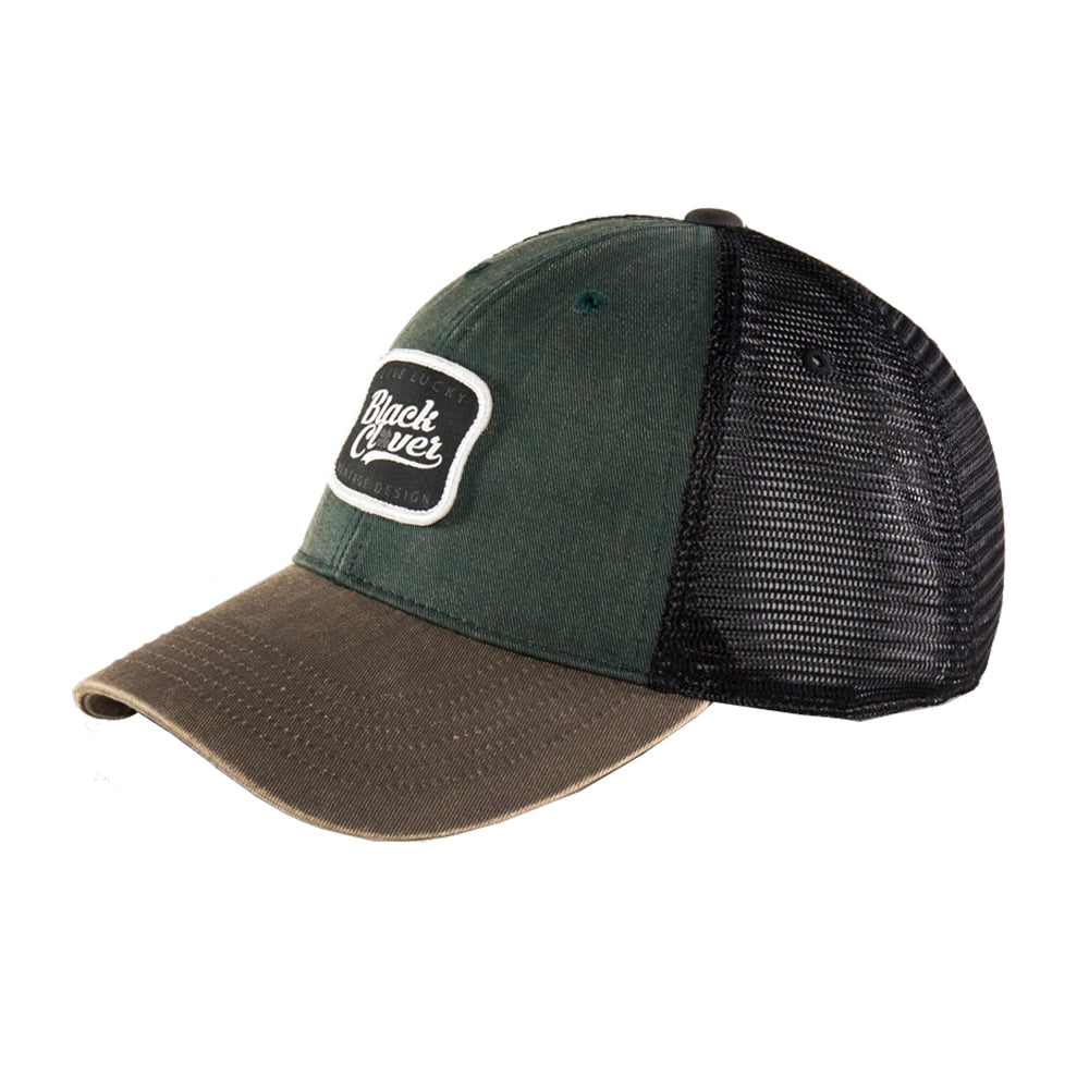 Black Clover Vintage Patch Baseball Cap for Men - Stylish Anime-Inspired Hat for Casual Wear, Cosplay, and Outdoor Activities