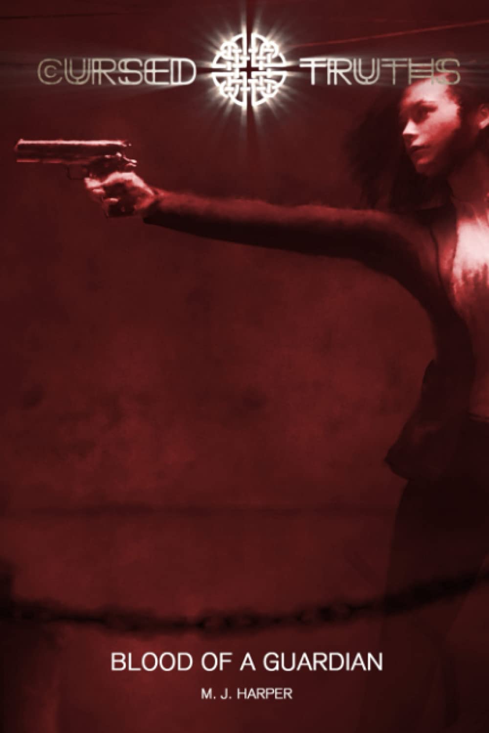Cursed Truths: Blood of a Guardian - Dark Fantasy Novel for Adults | Supernatural Thriller & Mystery Book | Perfect for Late-Night Reading & Book Club Discussions