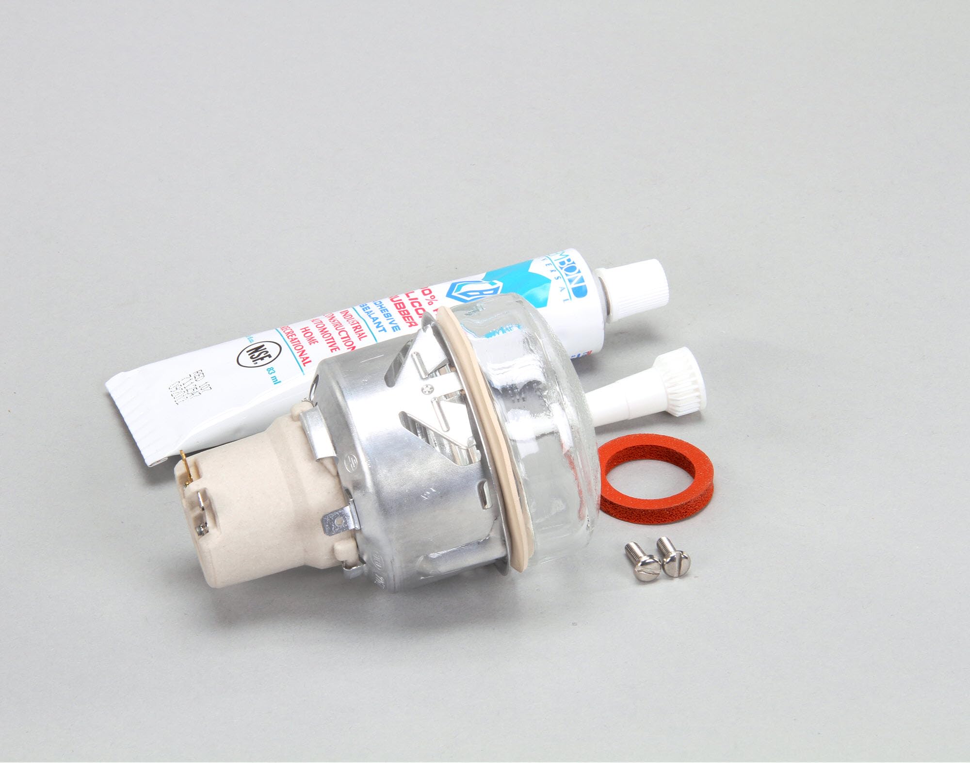 Replacement Light Kit for Portal Oven - Easy DIY Installation for Better Visibility While Cooking