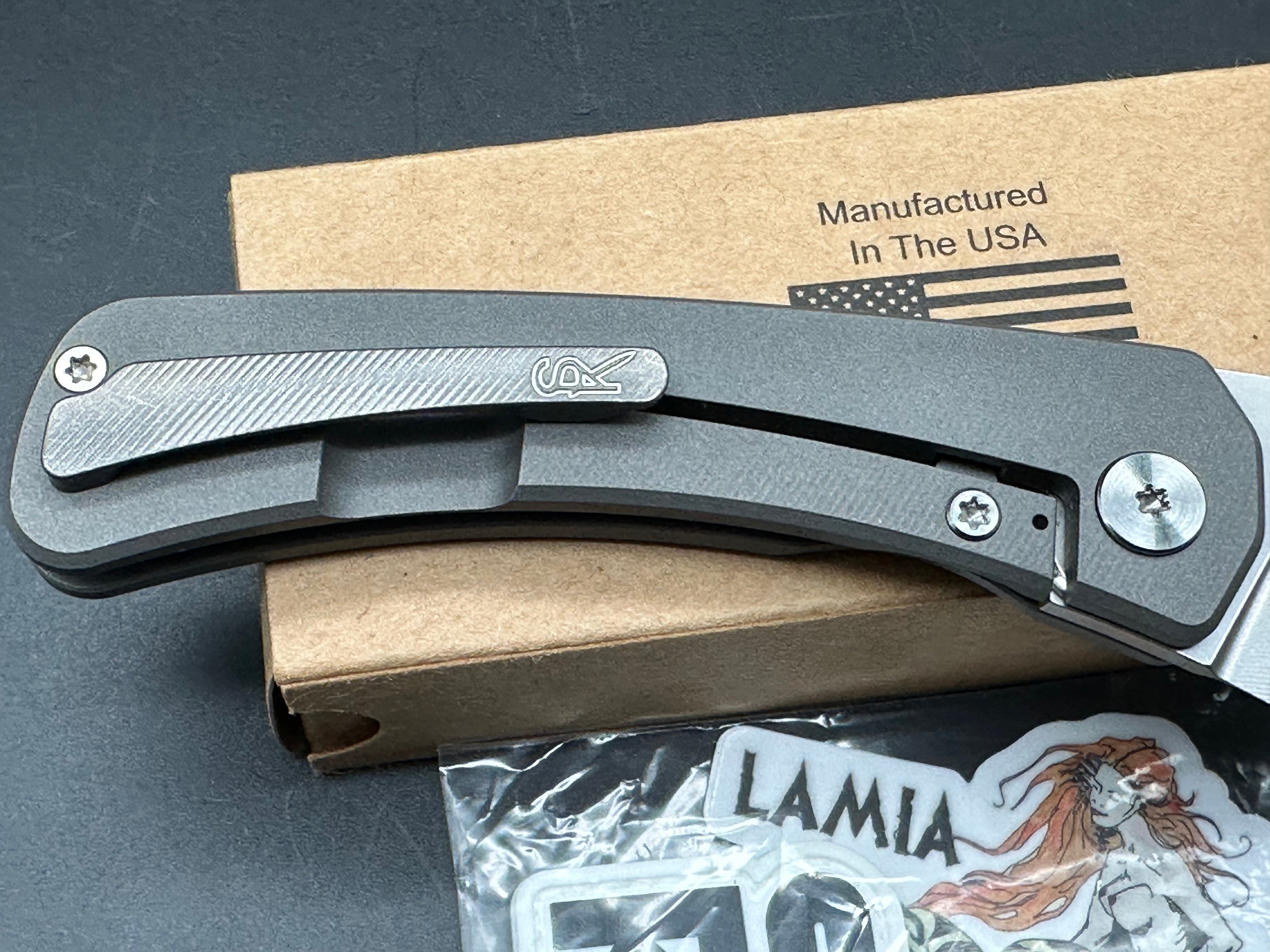SPK Lamia Gen 4 3.5