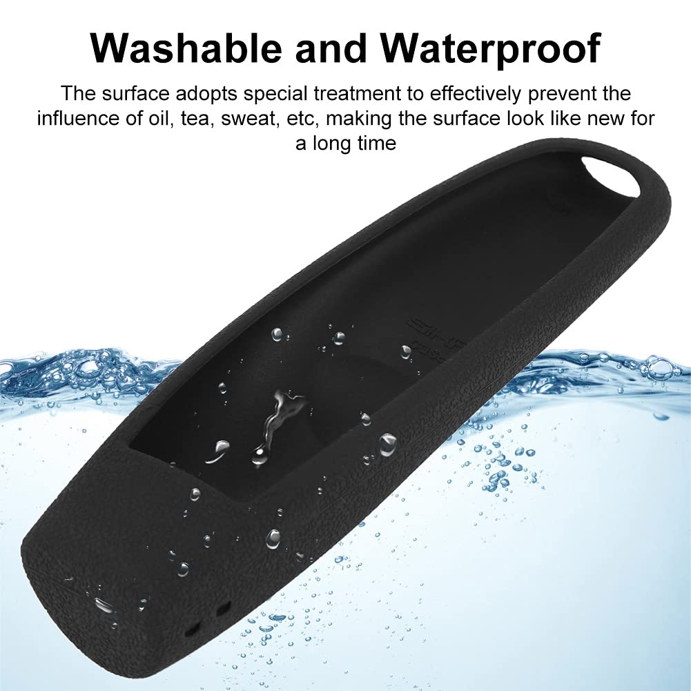 Shockproof Silicone Remote Control Case for LG AN-MR600 Smart TV - Durable Protective Cover for Living Room, Bedroom & Home Theater Use