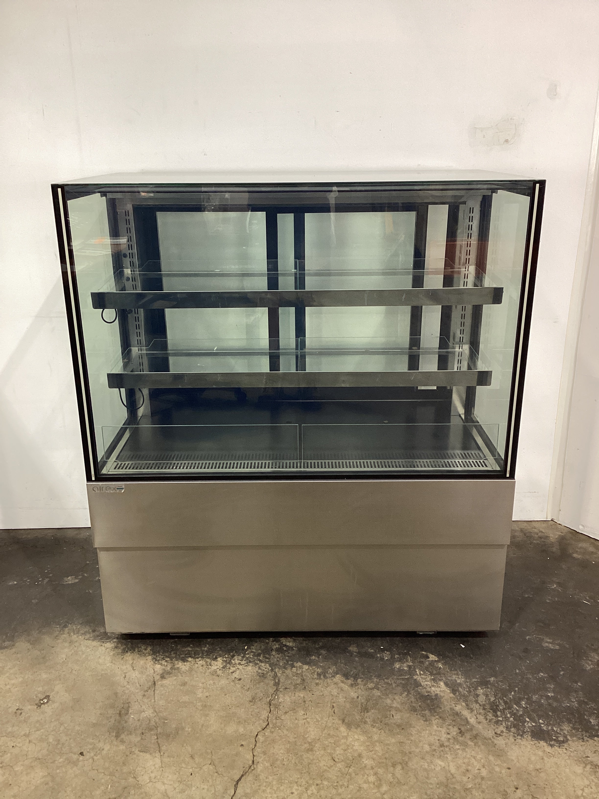 Airex AXR.FDFSSQ.12 Commercial Refrigerated Display Case - 12