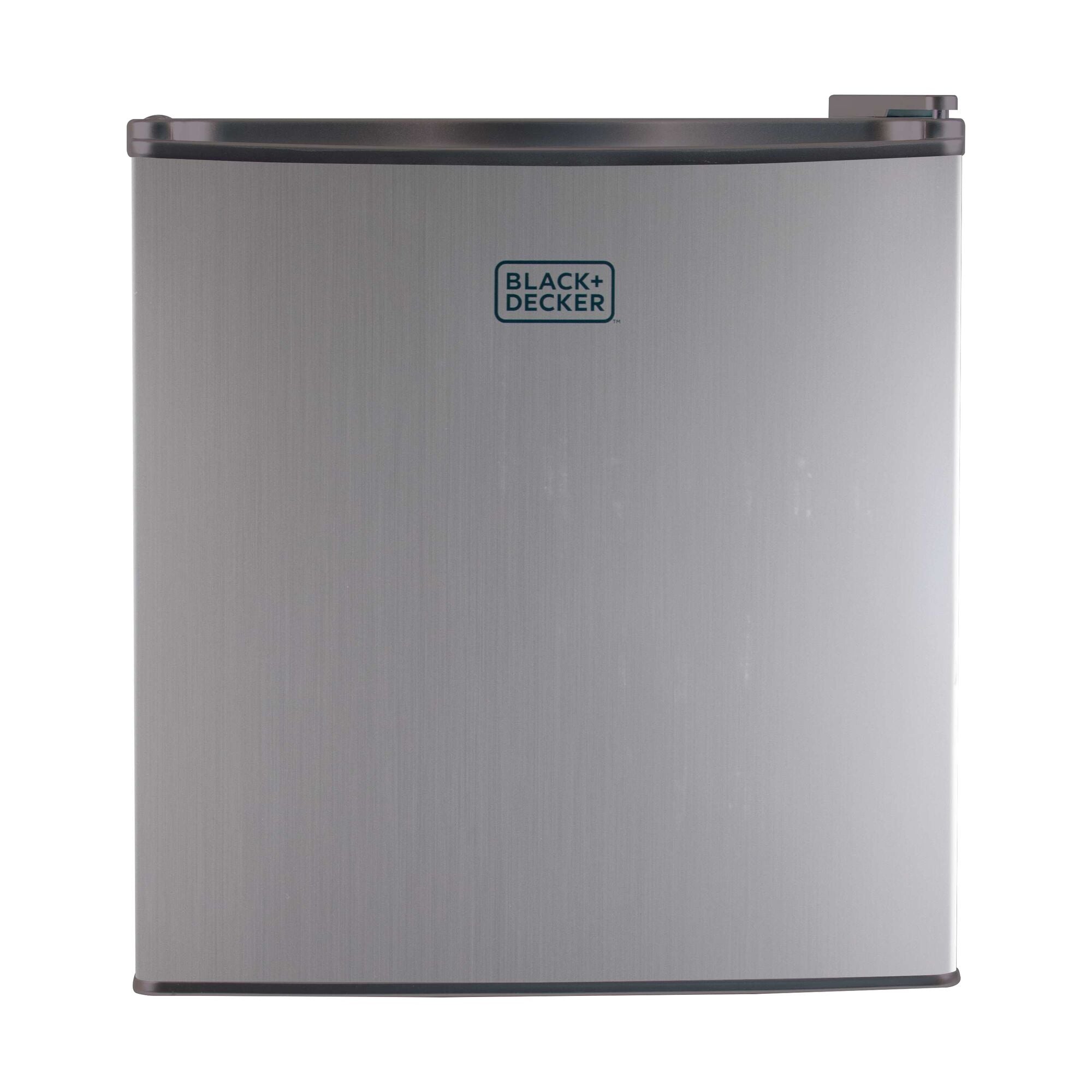 1.7 Cu. Ft. Energy Star Certified Compact Refrigerator with Freezer - VCM Technology, Perfect for Dorm Rooms, Offices, and Small Apartments