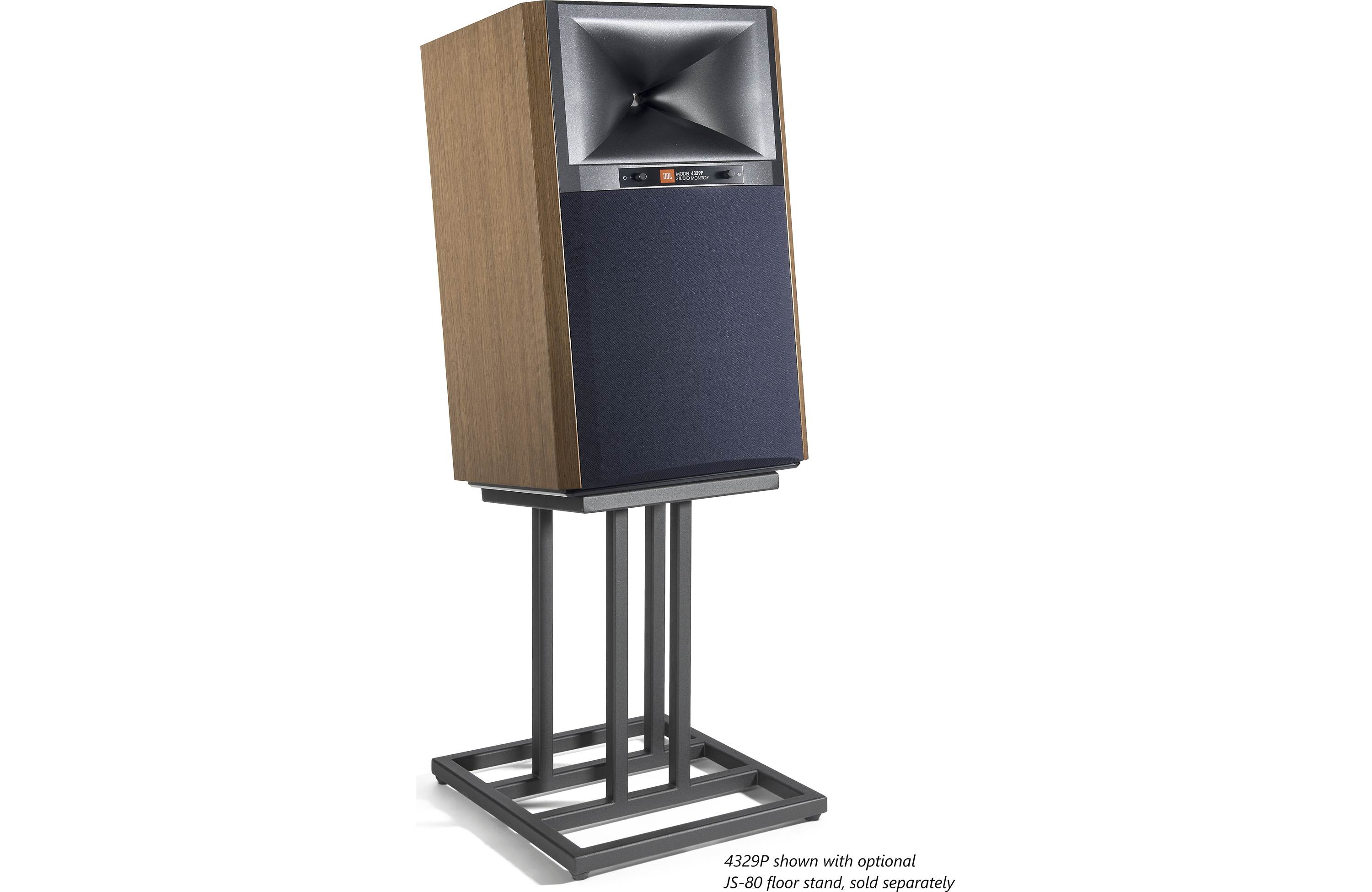 Black Walnut (Speakers Only NO STAND)