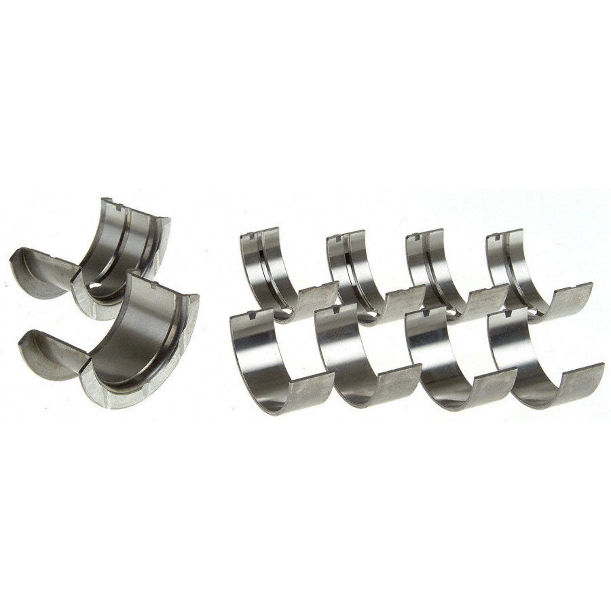 Sealed Power 7122MA 10 Main Bearing Set - High Performance Engine Bearings for Ford, Chevy & Dodge - Perfect for Engine Rebuilds & Automotive Repairs