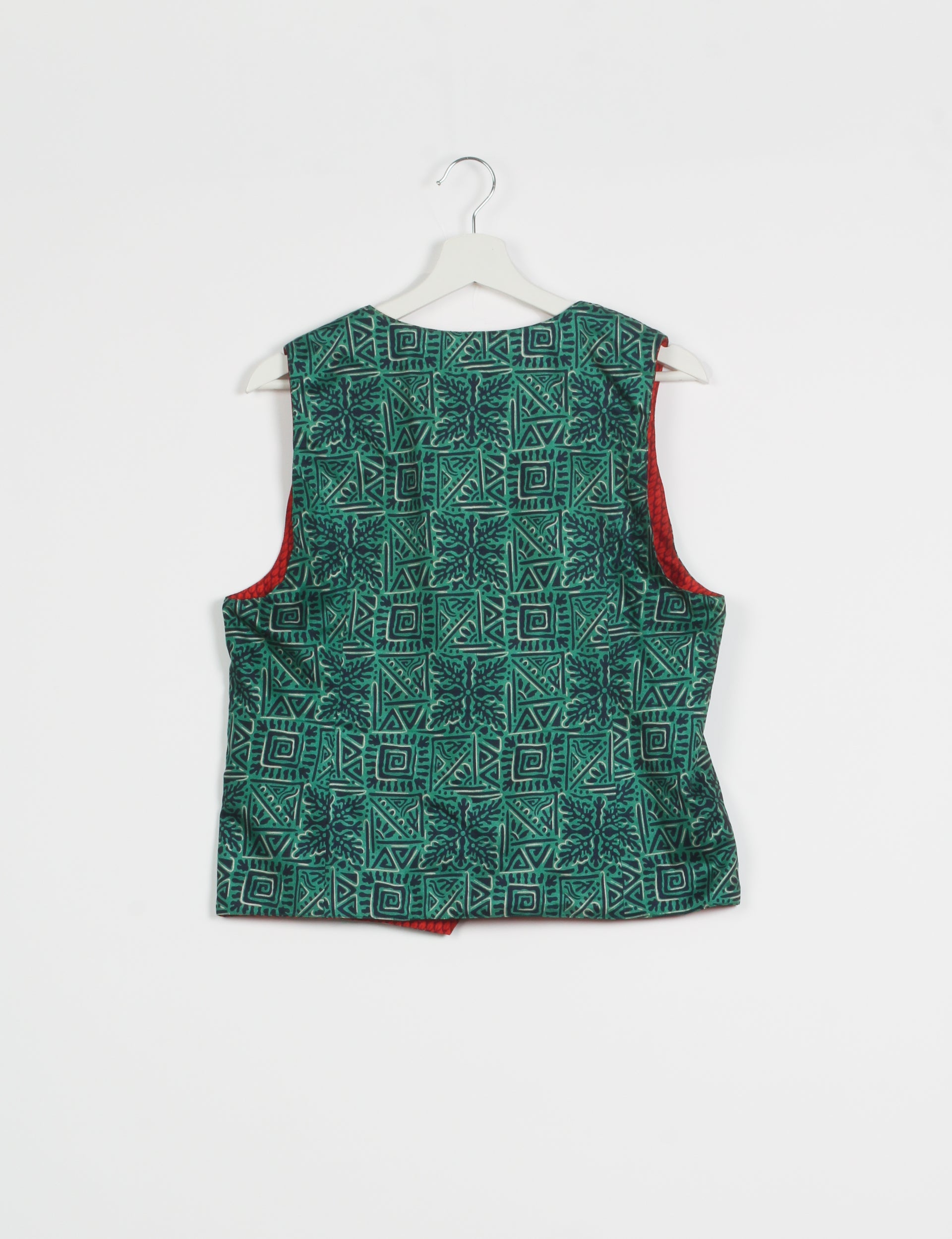 Men's Slim Fit Waistcoat Vest - Size M | Stylish Formal & Casual Wear for Business, Office, and Special Occasions