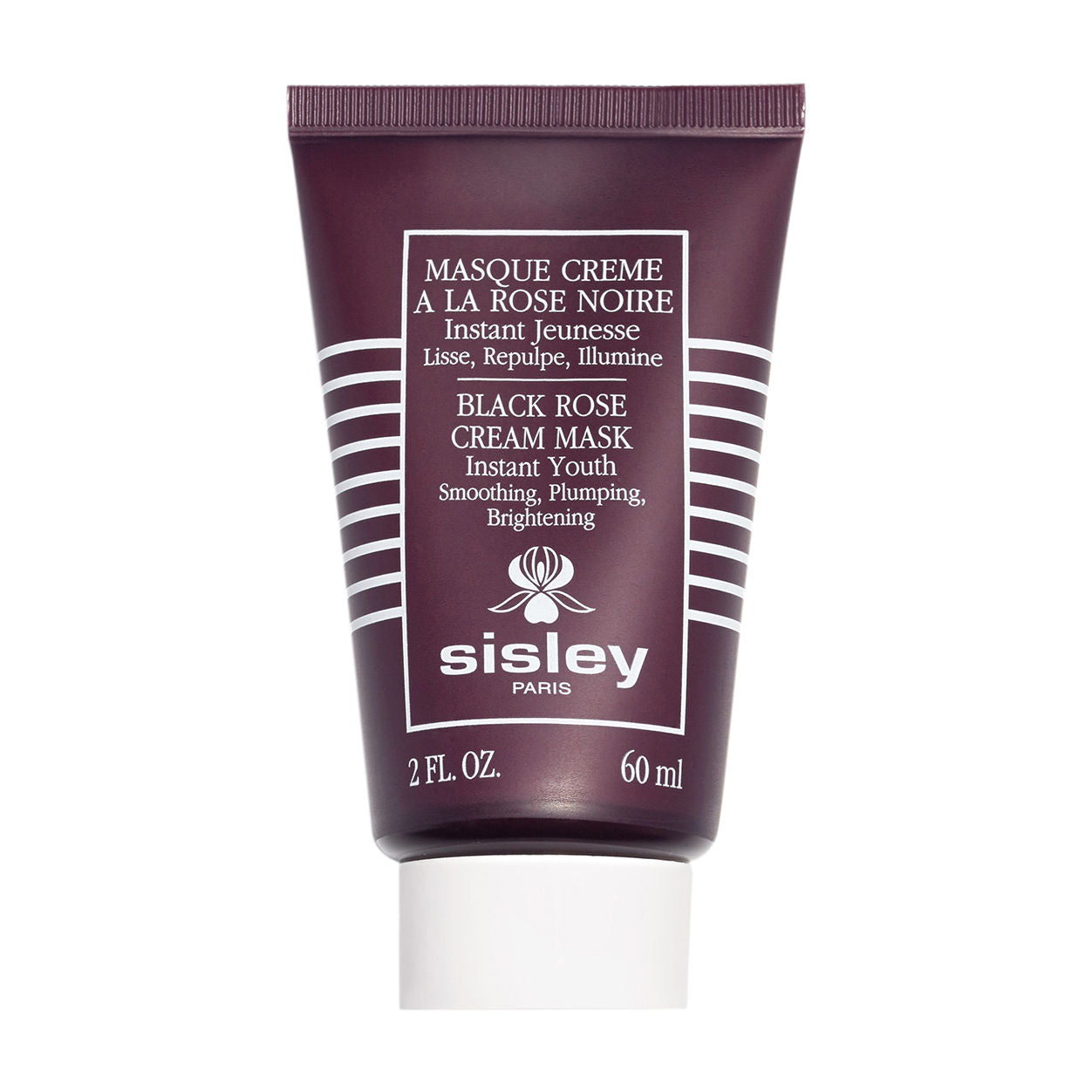 Black Rose Cream Mask - Hydrating & Brightening Facial Mask for Glowing Skin | Perfect for Night Routine & Spa Days