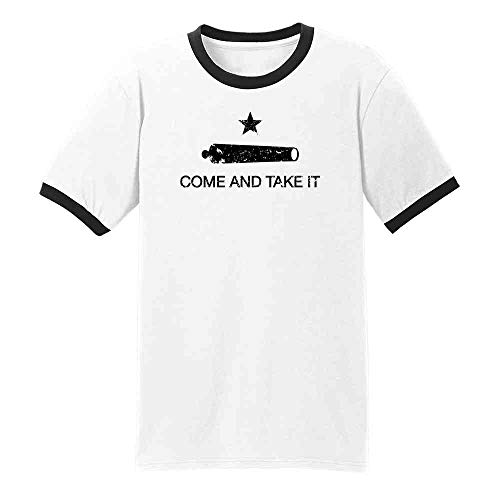 Ringer | White/Black
