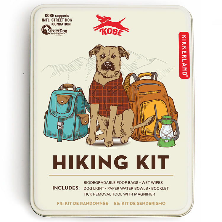 Kobe Hiking Kit - Lightweight Outdoor Gear for Camping, Backpacking & Trekking | Perfect for Mountain Climbing & Trail Adventures