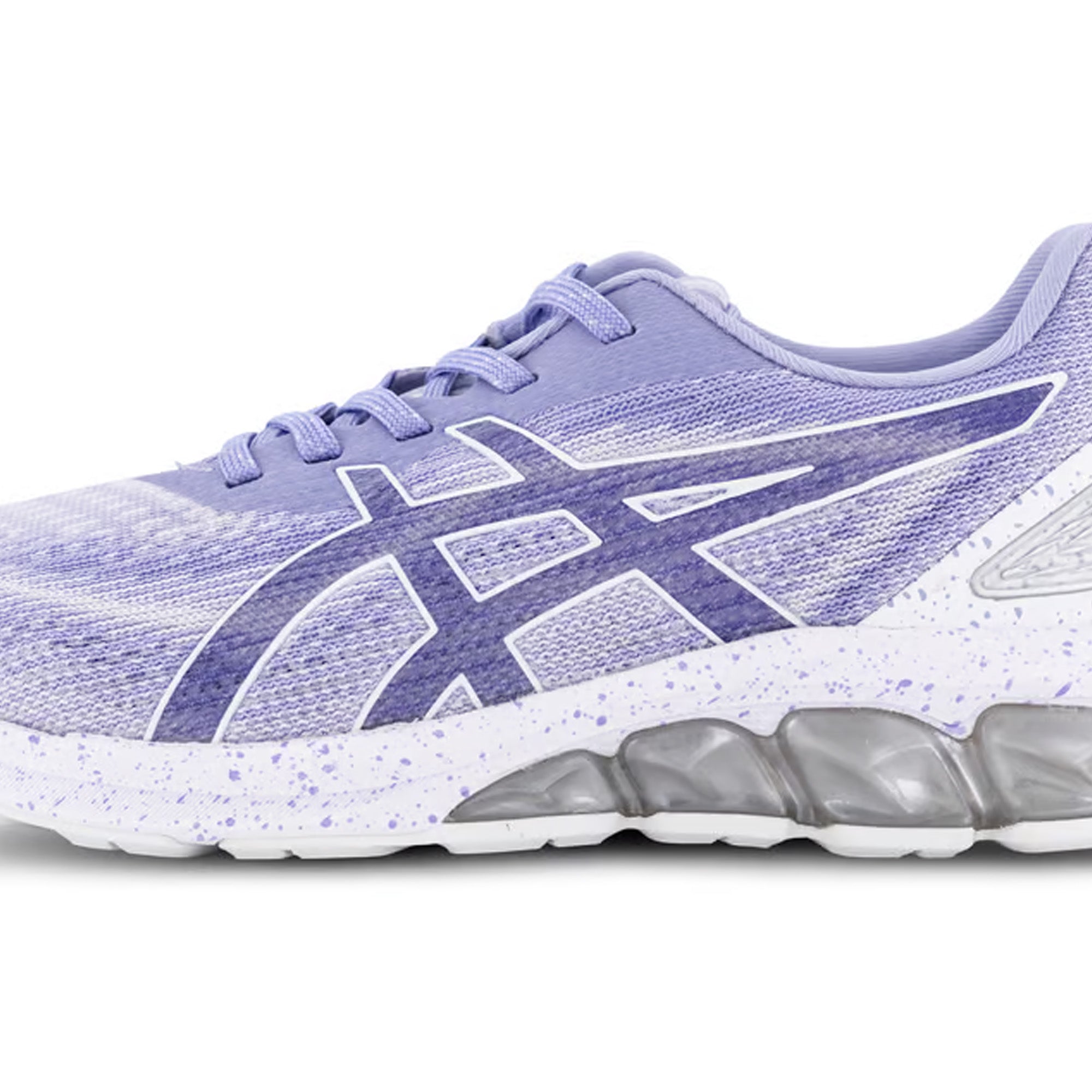 ASICS Gel Quantum 180 7 'Vapor White' Women's Running Shoes (2022) - Lightweight Cushioned Sneakers for Jogging, Gym Workouts & Everyday Comfort