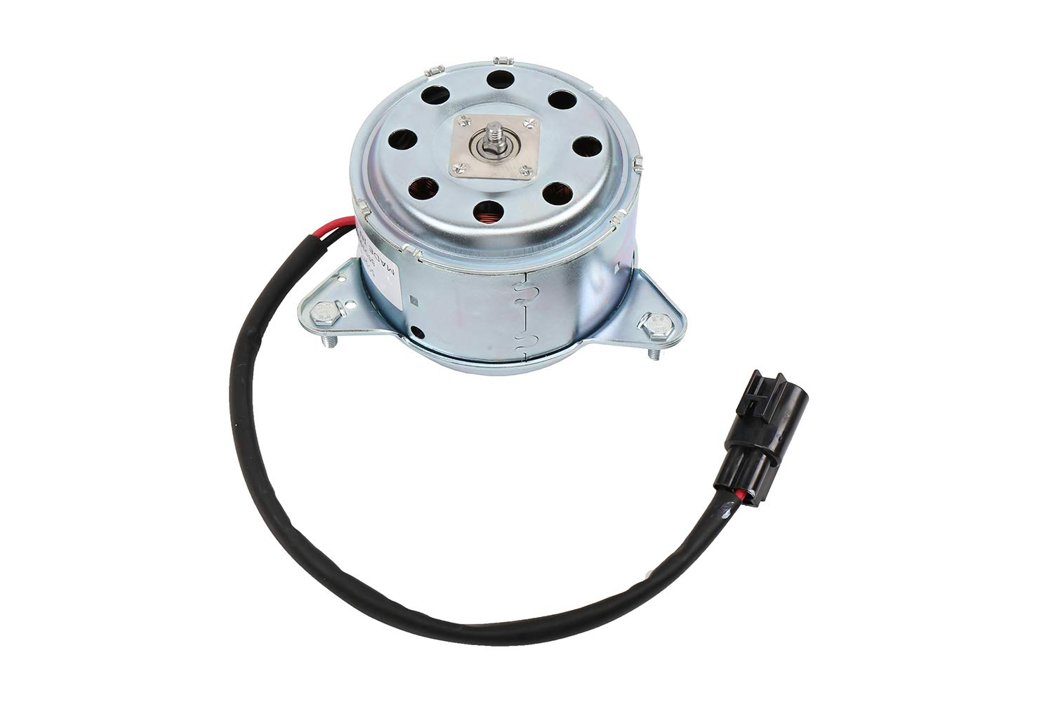 ACDelco GM Genuine Parts 89019144 Engine Cooling Fan Motor Replacement - Compatible with Select GM Vehicles | High-Performance Cooling for Sedans, SUVs & Trucks