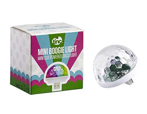 Portable Mini USB RGB Party Light with Music Sync - Compact Travel Night Light for Bedroom, Camping & DJ Events - Perfect for iPhone, Android & USB Devices - Ideal for Home Decor, Outdoor Adventures & Nighttime Entertainment