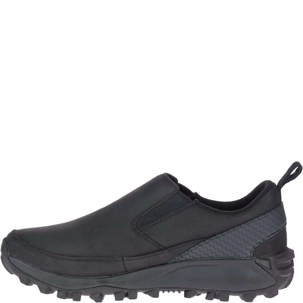 Merrell Men's Thermo Kiruna Moc Waterproof Hiking Shoes - Winter Trail Boots for Outdoor Adventures & Snow Trekking