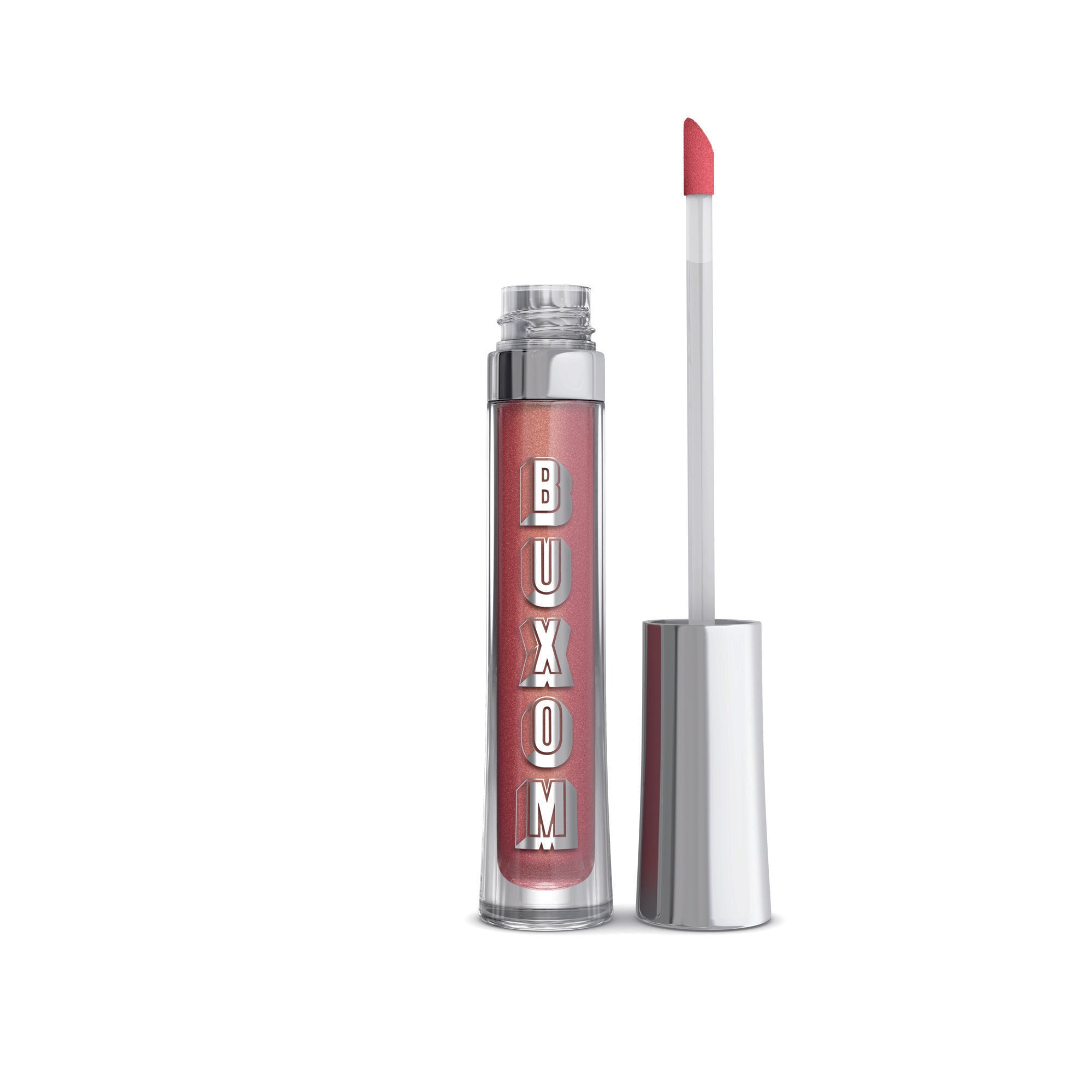 Full On™ Plumping Lip Polish Gloss - Hydrating Lip Gloss with Collagen for Fuller Lips | Perfect for Date Night, Parties & Everyday Wear