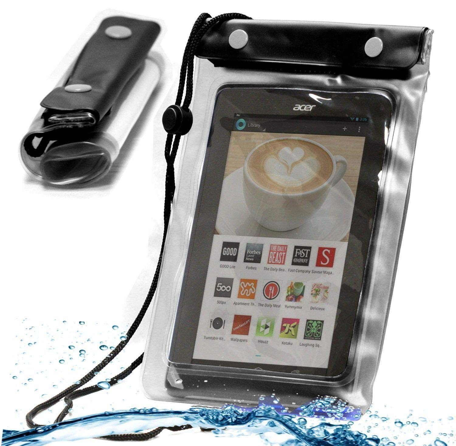 Waterproof Tablet Case for Lenovo IdeaTab A3000 7