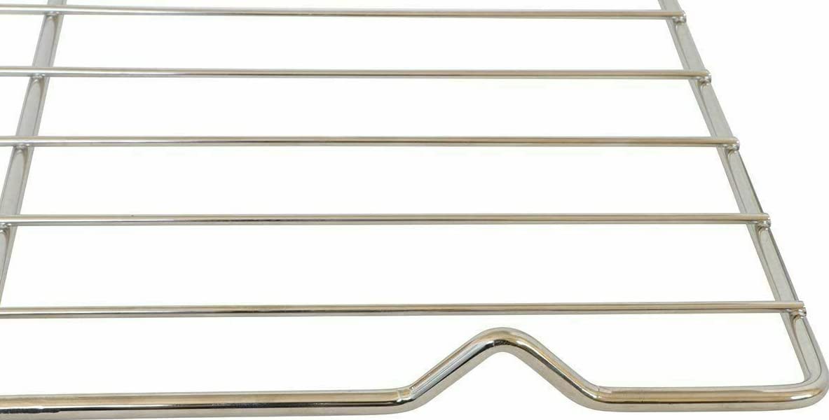 Whirlpool Oven Rack Replacement W10256908 - Compatible with AP6017994, PS11751295 - Perfect for Baking, Roasting & Broiling in Whirlpool Ranges