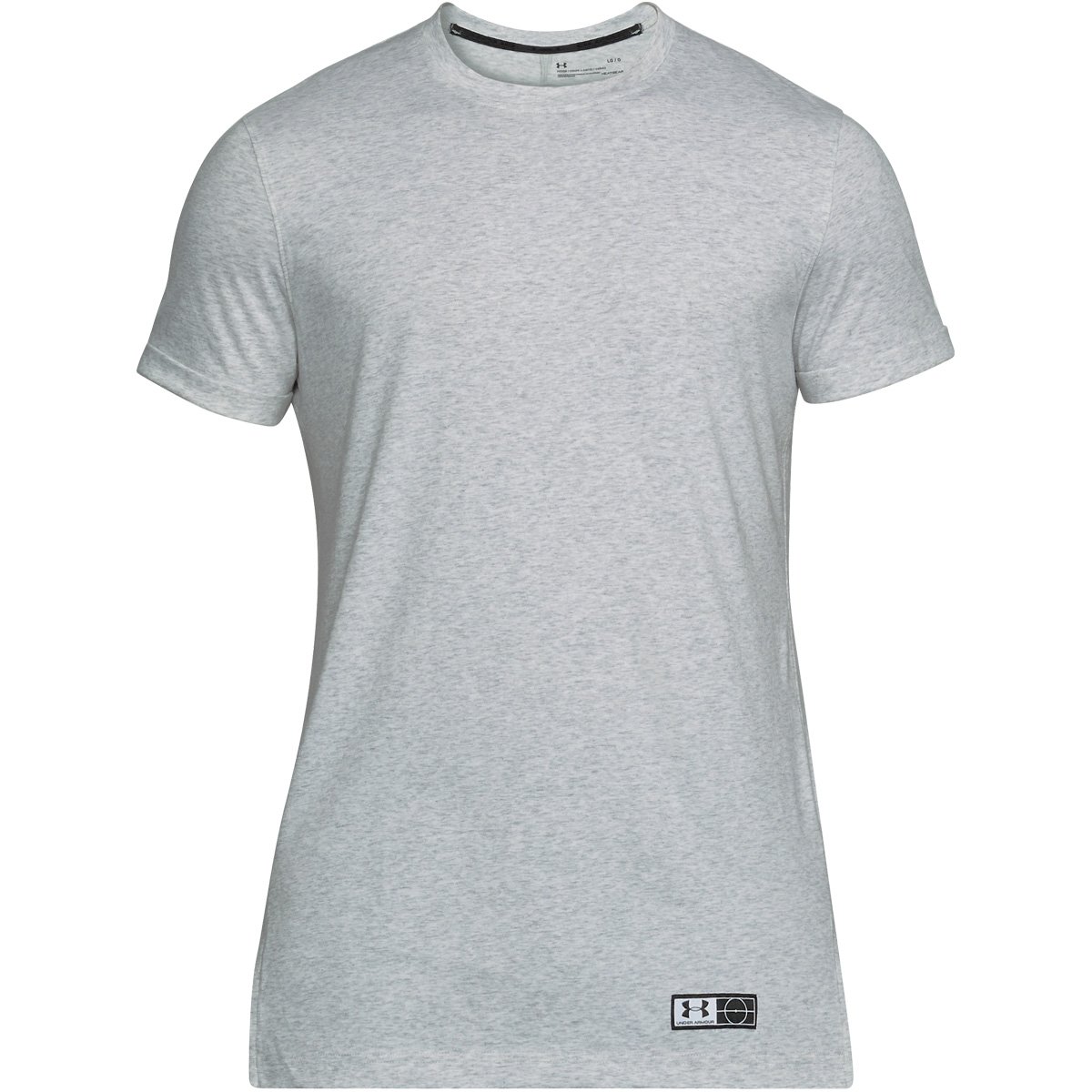 Under Armour Men's Accelerate Off-Pitch Performance T-Shirt - Moisture-Wicking & Breathable Workout Tee for Running, Gym & Casual Wear