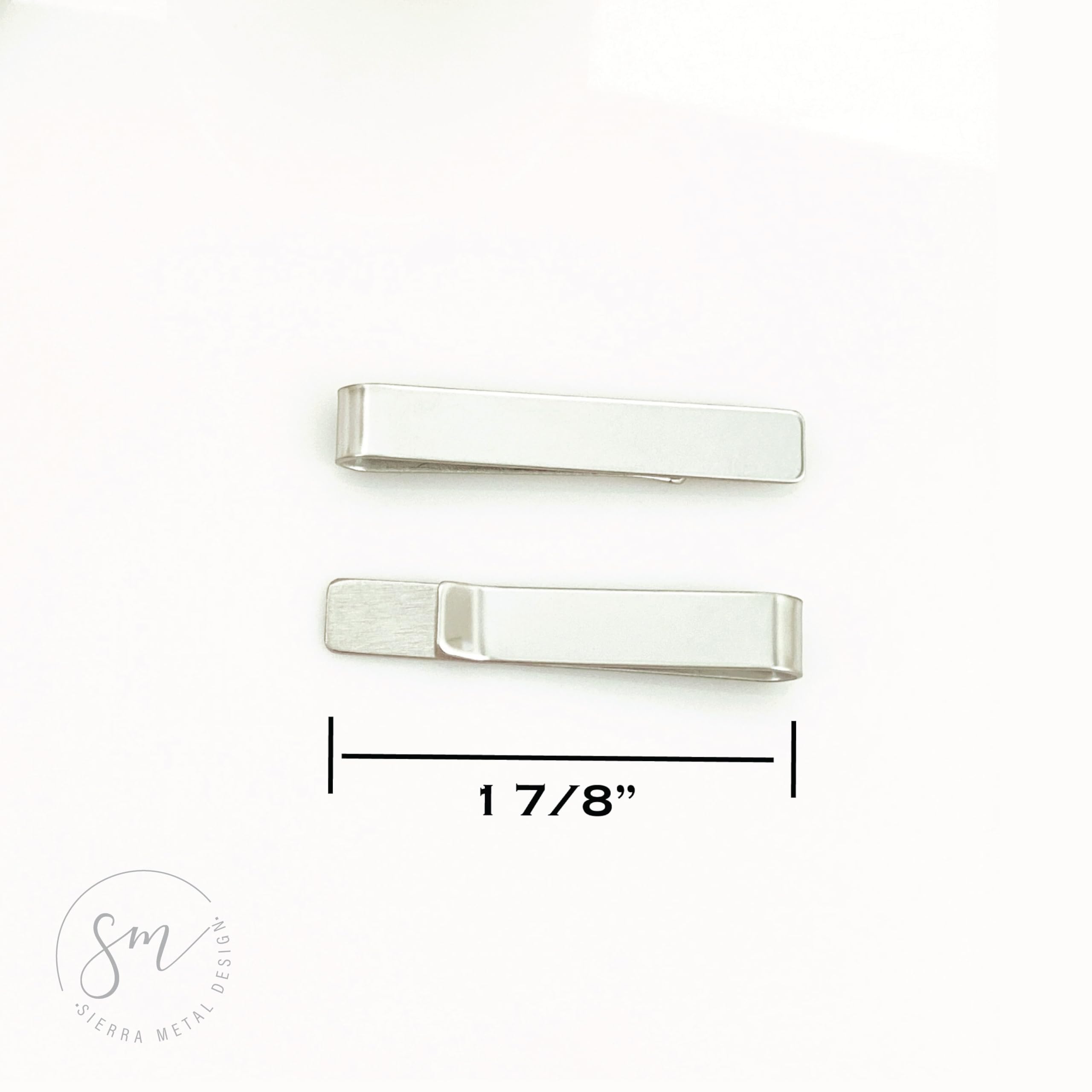 Personalized Uncle of the Bride Tie Clip - Elegant Wedding Gift for Groom's Brother, Bride's Uncle & Parents - Perfect for Wedding Ceremonies, Receptions & Formal Family Events - UNCLE-BRIDE-TIE