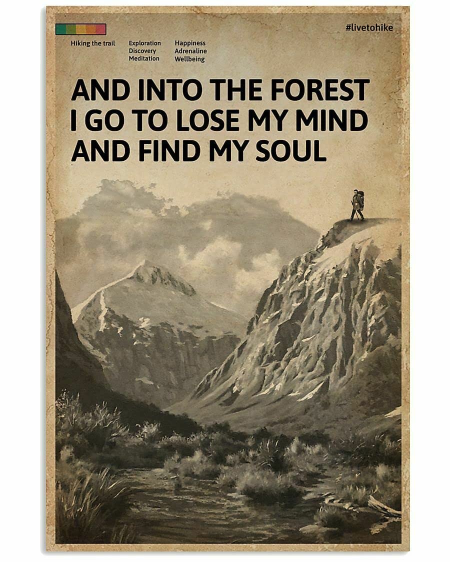 300-Piece Jigsaw Puzzle - Funny Forest Hiking Adventure Puzzle for Adults & Kids - Educational Brain Teaser Game - Perfect for Family Game Night, Birthday Gifts & Cognitive Development