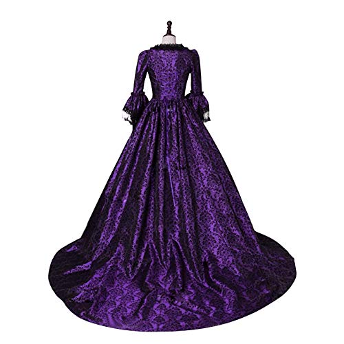 18th Century Rococo Ball Gown - Victorian Masquerade Costume for Women | Elegant Historical Dress for Cosplay, Themed Parties & Renaissance Fairs