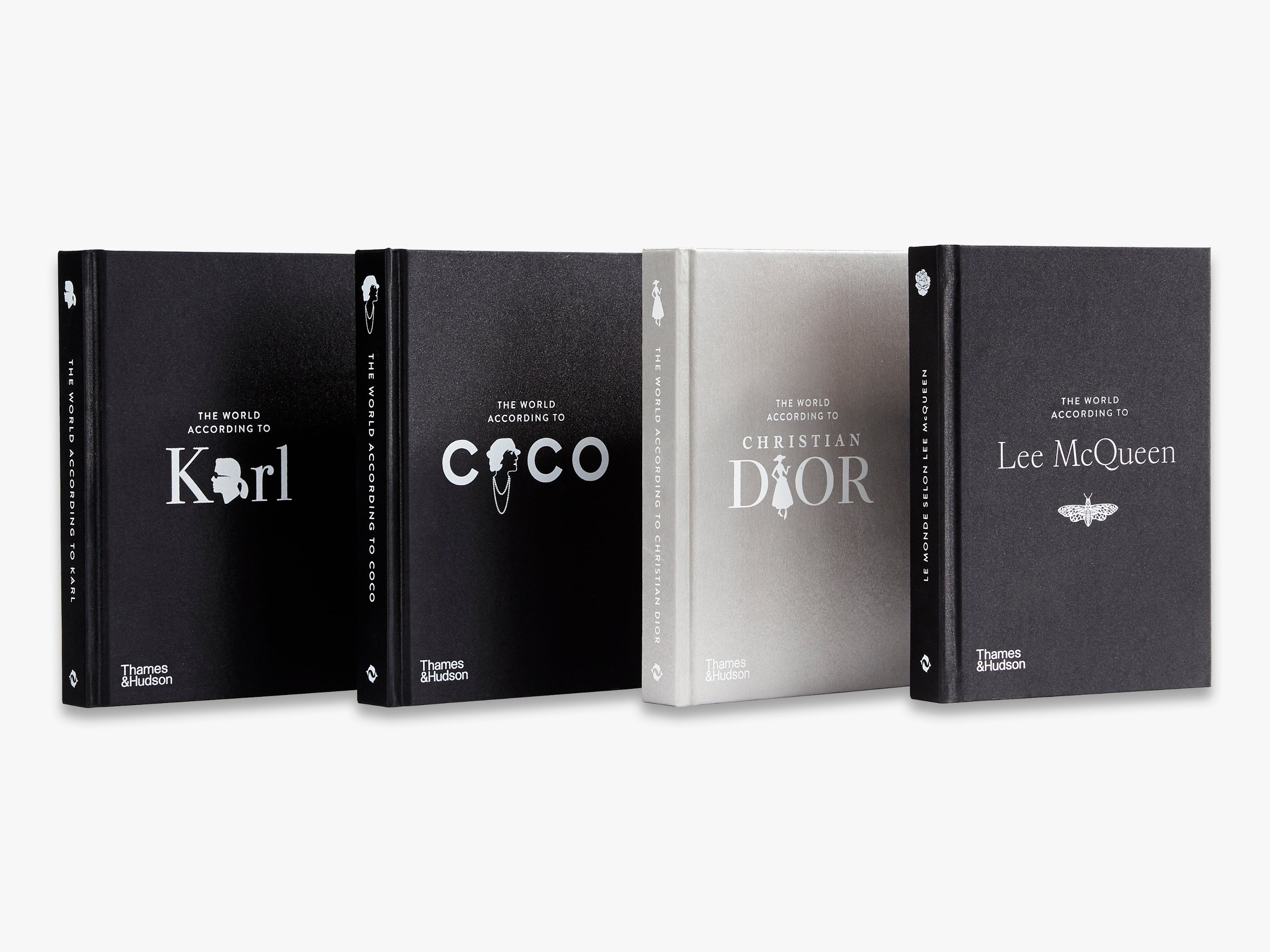 The World According to Lee McQueen: Fashion, Art & Legacy - Perfect for Fashion Enthusiasts, Designers & Coffee Table Books